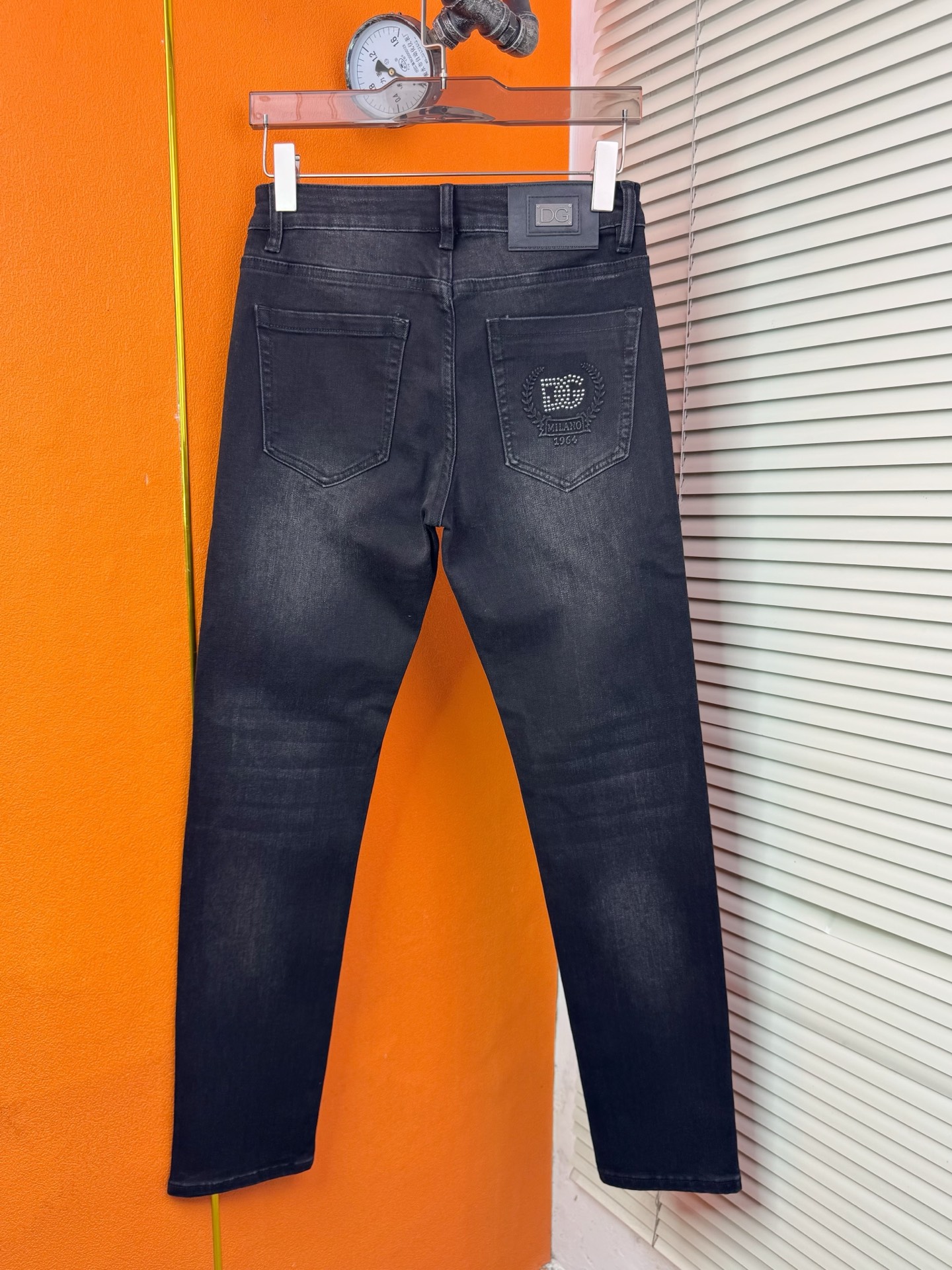 Cheap DG Jeans for Men in 228719, $50 USD- [IB228719] - Replica DG Jeans for Men