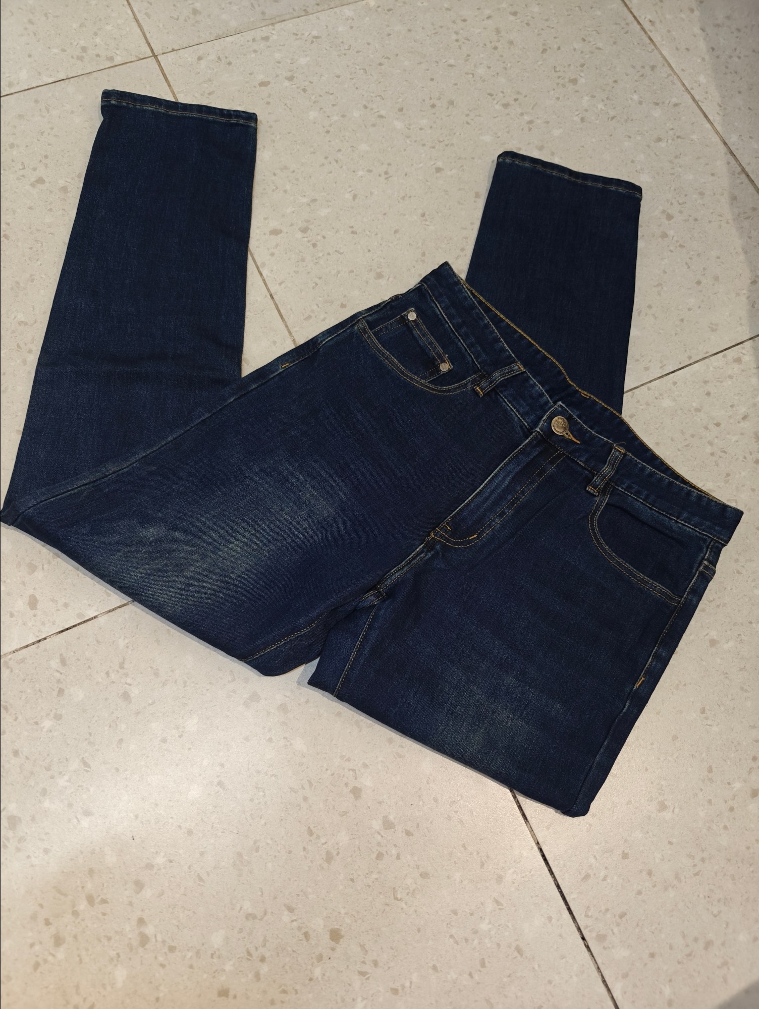 Cheap DG Jeans for Men in 228722, $75 USD- [IB228722] - Replica DG Jeans for Men