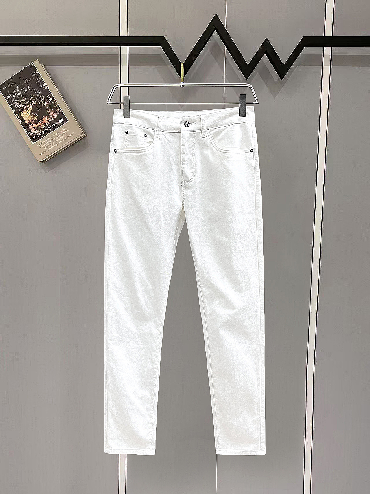 Cheap DG Jeans for Men in 228723, $75 USD- [IB228723] - Replica DG Jeans for Men