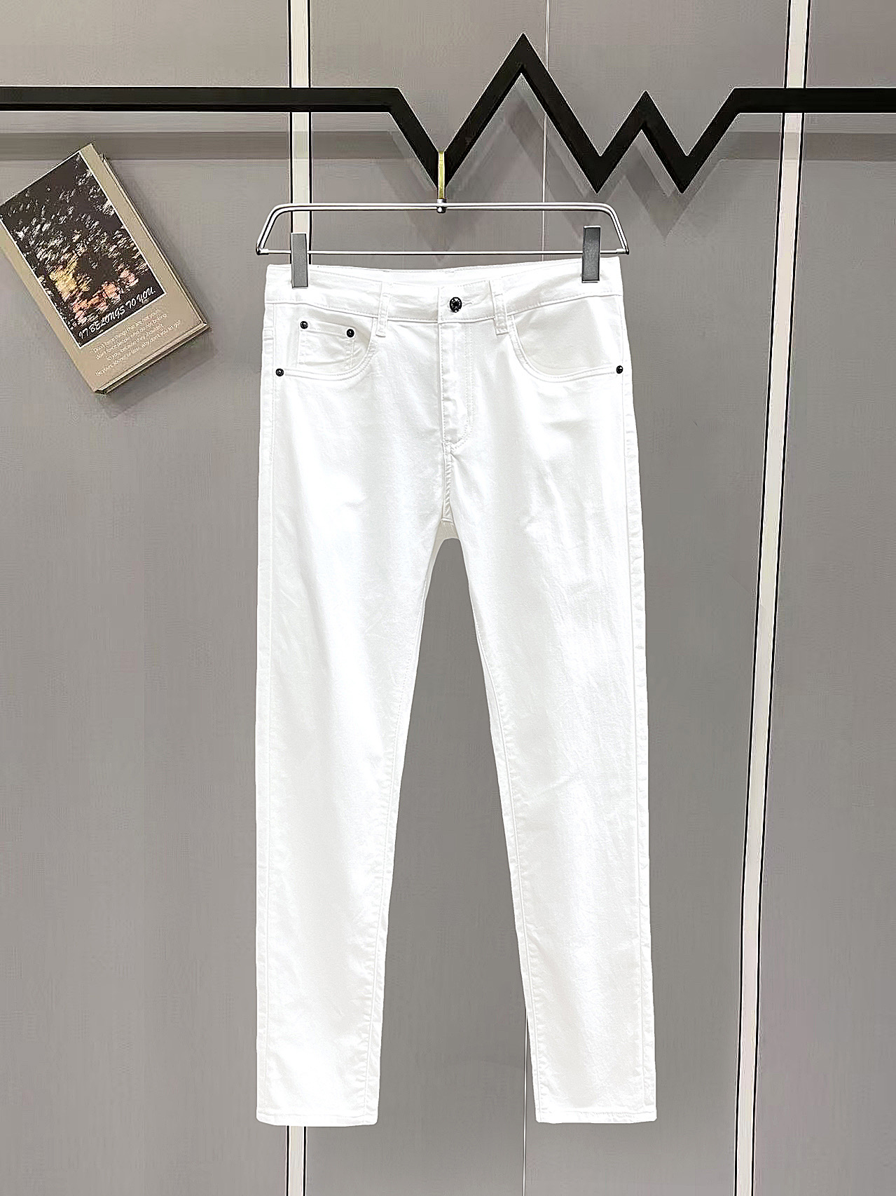 Cheap DG Jeans for Men in 228724, $75 USD- [IB228724] - Replica DG Jeans for Men