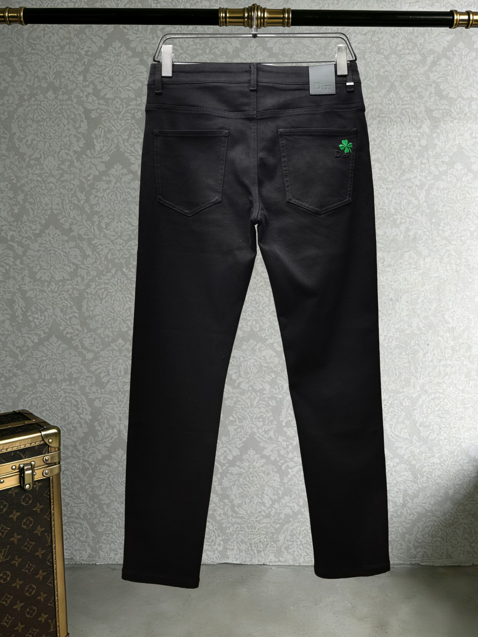 Cheap Dior Jeans for Men in 228726, $80 USD- [IB228726] - Replica Dior Jeans for Men