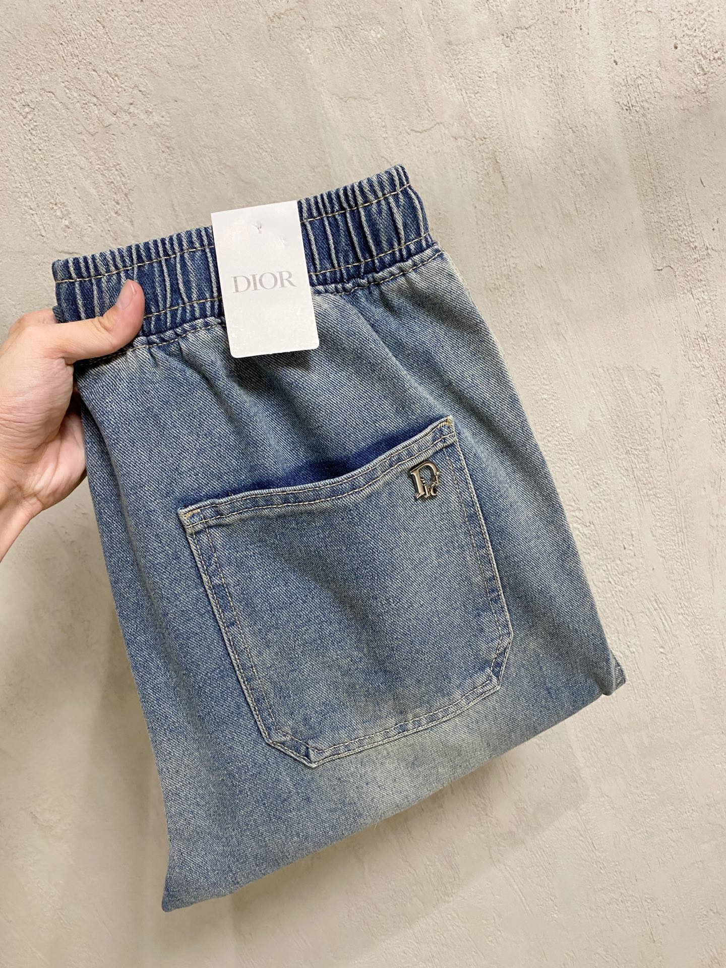 Cheap Dior Jeans for Men in 228731, $80 USD- [IB228731] - Replica Dior Jeans for Men