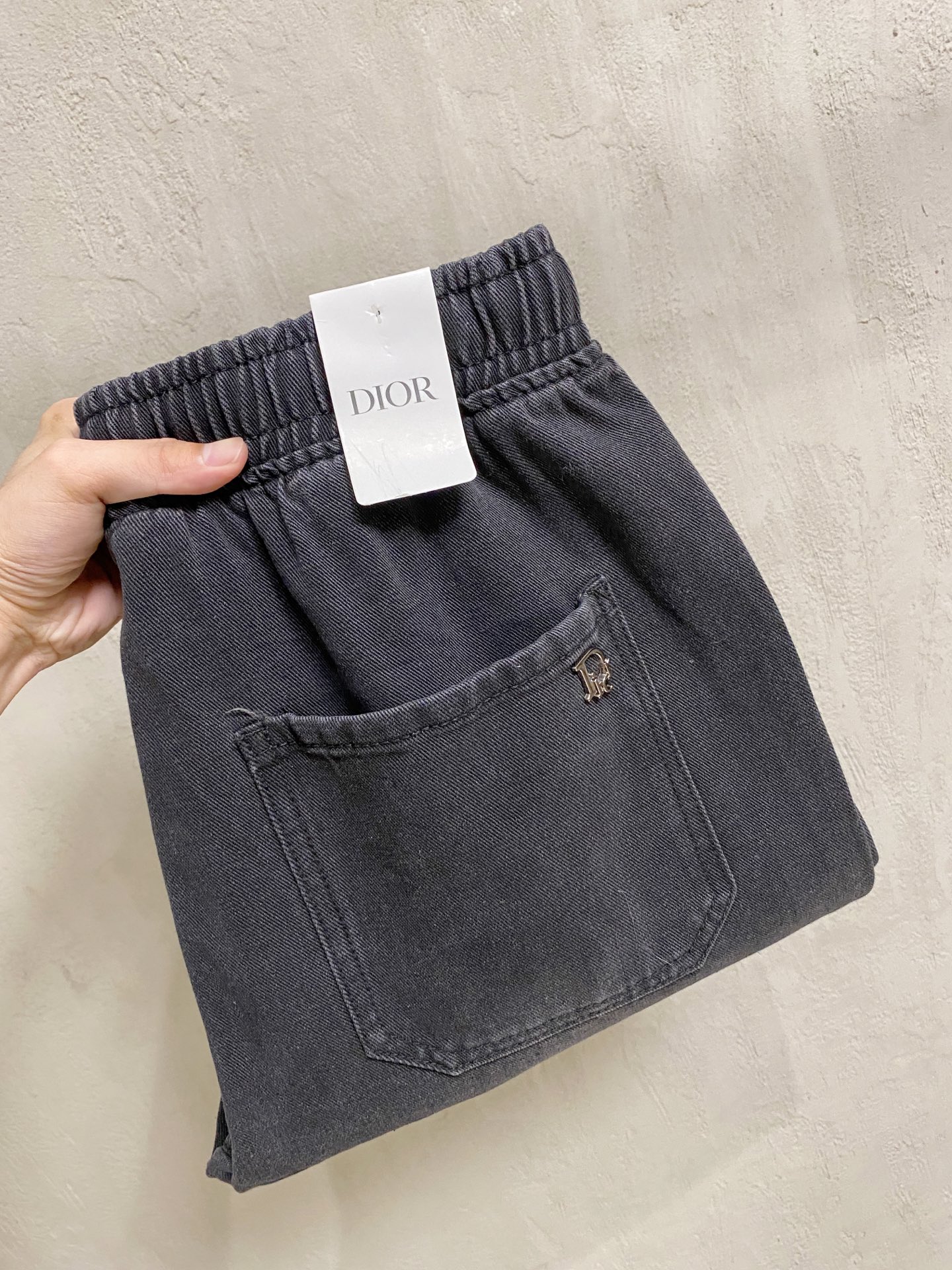 Cheap Dior Jeans for Men in 228732, $80 USD- [IB228732] - Replica Dior Jeans for Men