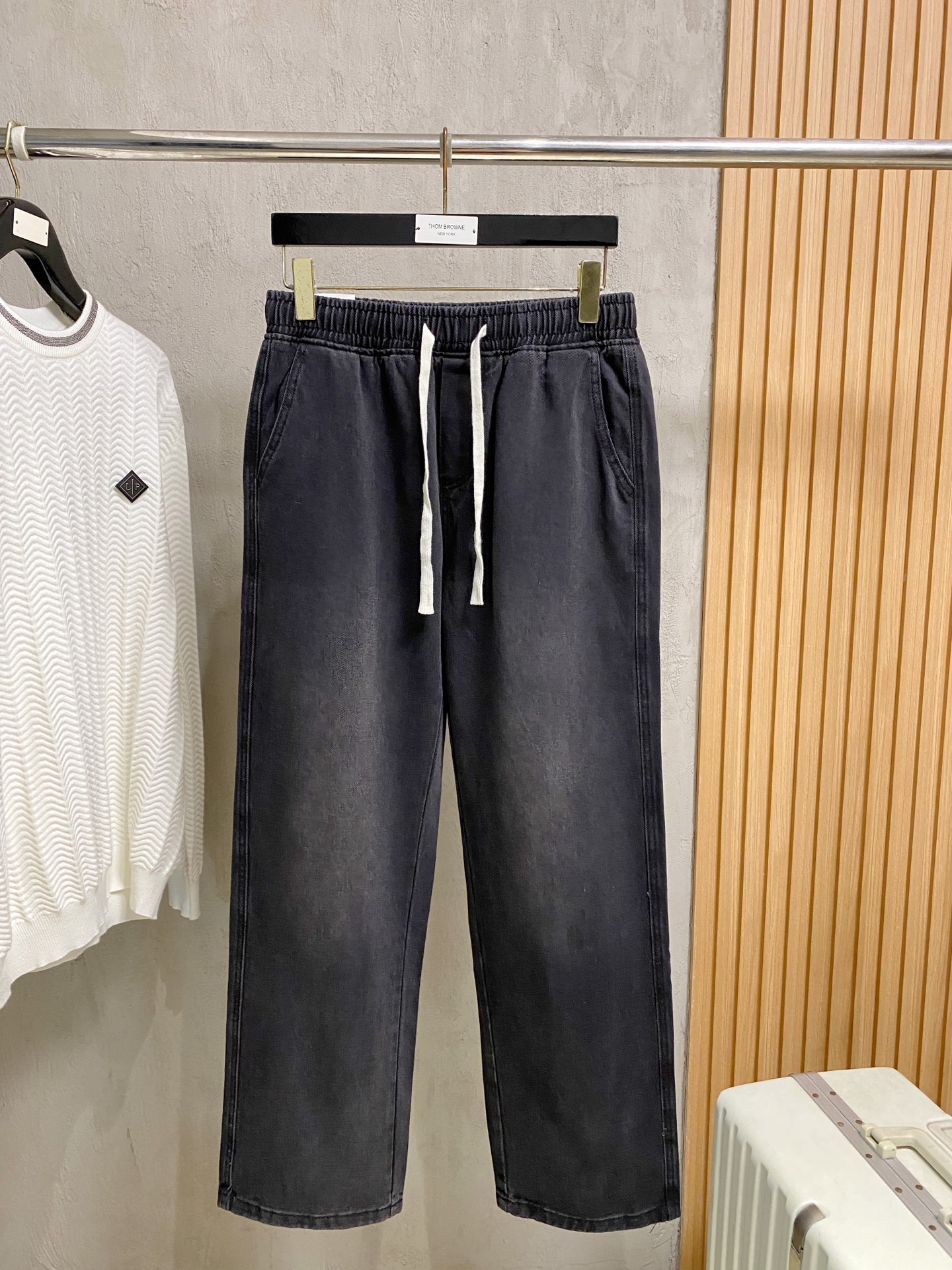 Cheap Dior Jeans for Men in 228732, $80 USD- [IB228732] - Replica Dior Jeans for Men