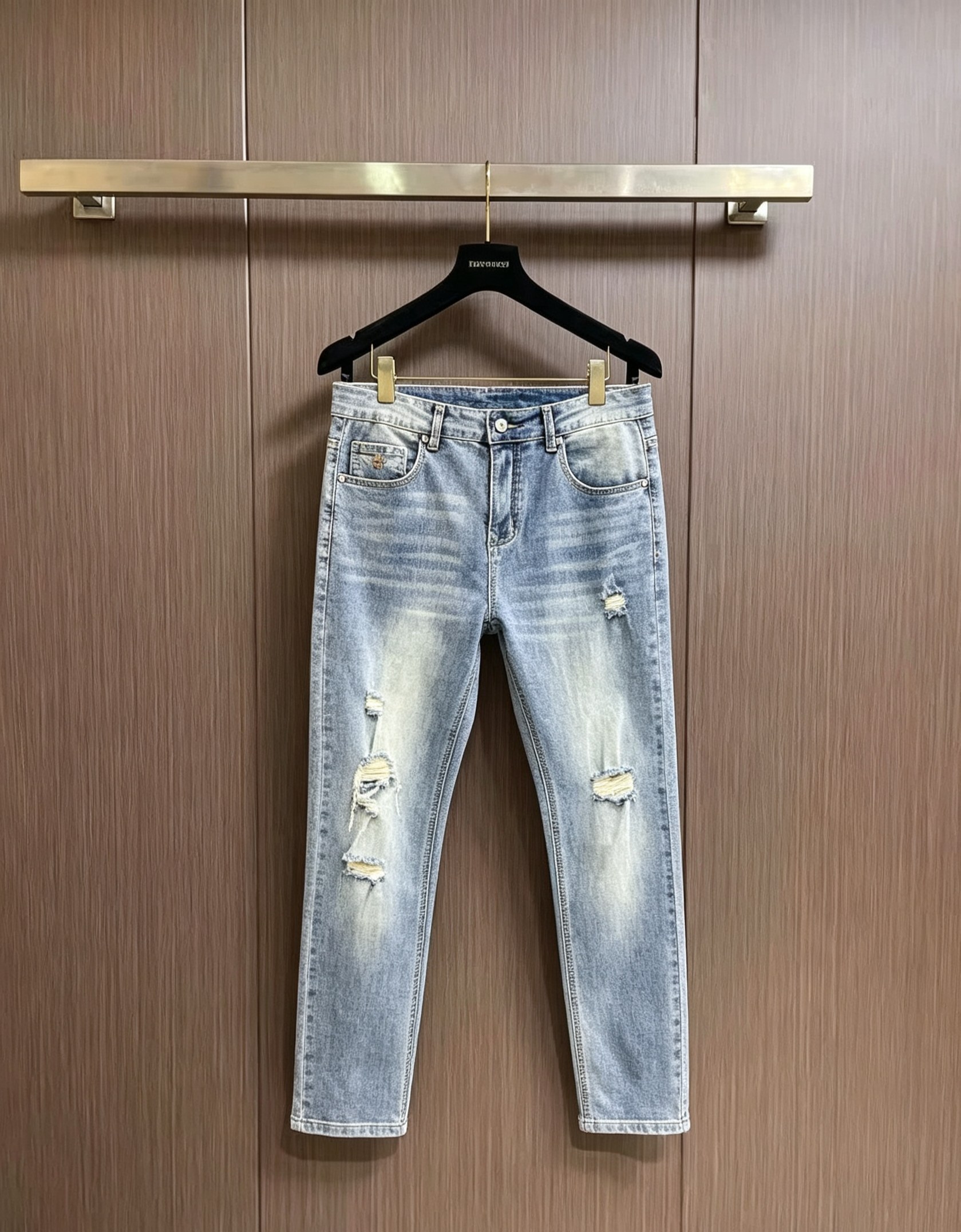 Cheap Dior Jeans for Men in 228745, $75 USD- [IB228745] - Replica Dior Jeans for Men