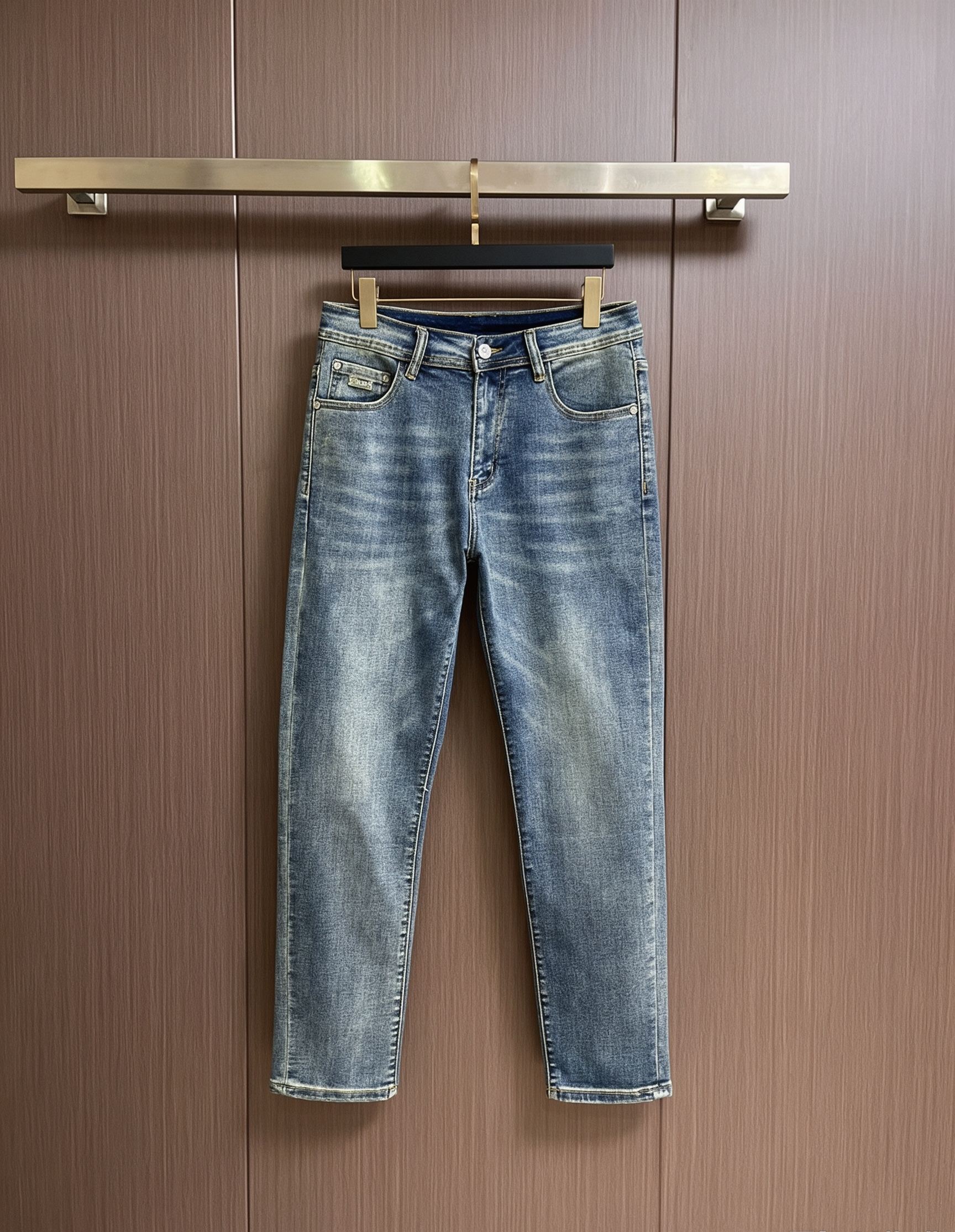 Cheap Dior Jeans for Men in 228746, $75 USD- [IB228746] - Replica Dior Jeans for Men