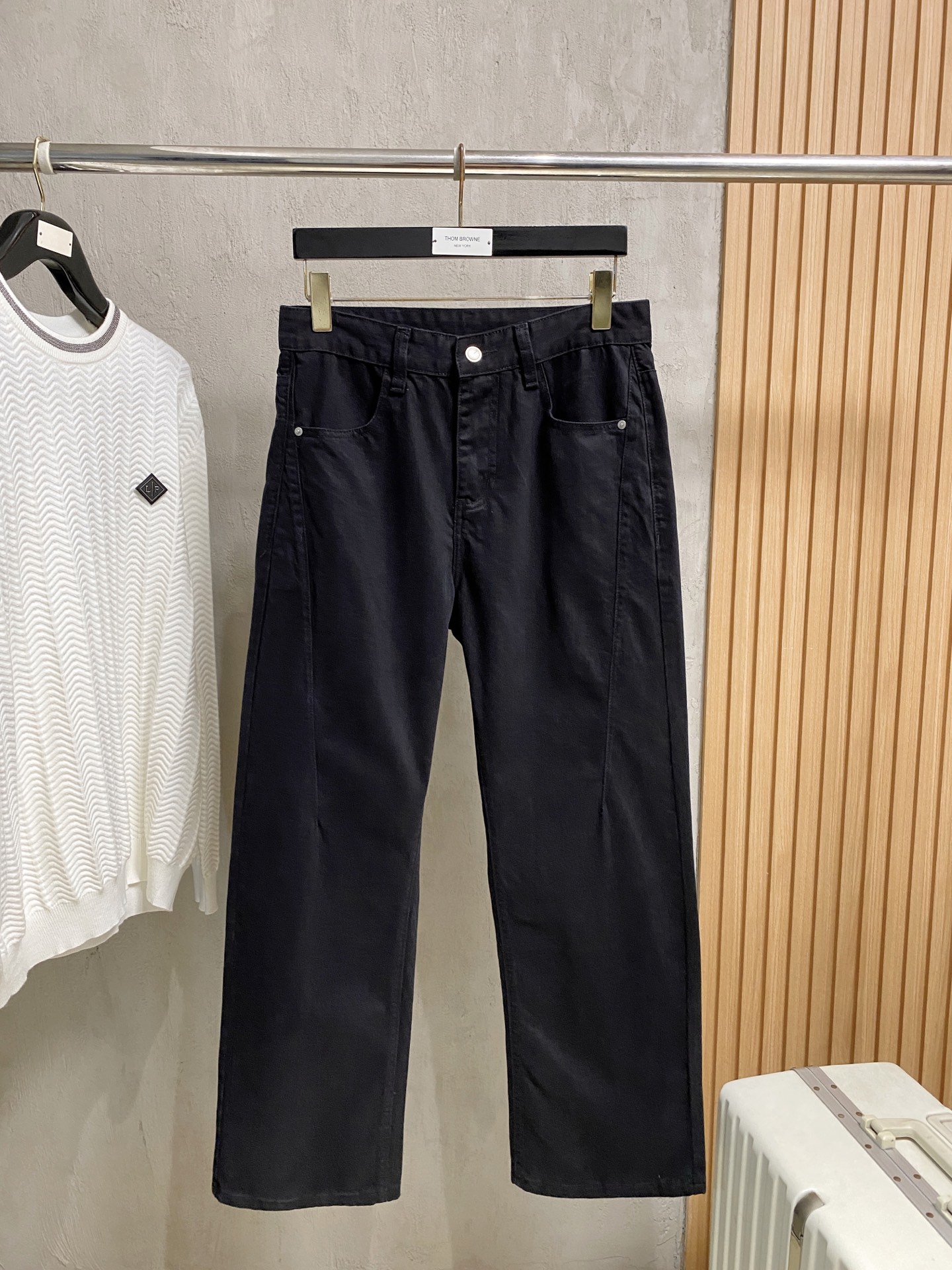 Cheap Dior Jeans for Men in 228755, $80 USD- [IB228755] - Replica Dior Jeans for Men