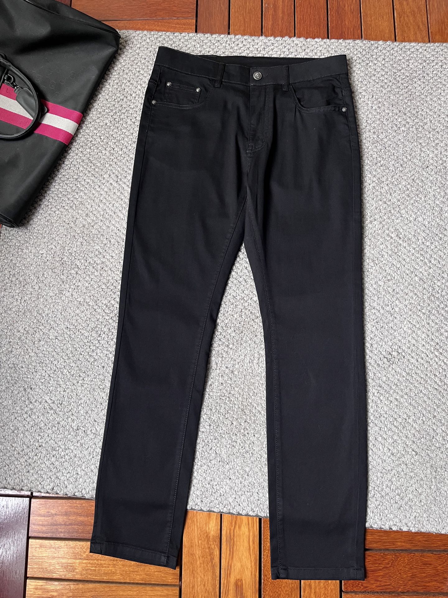 Cheap Dior Jeans for Men in 228760, $60 USD- [IB228760] - Replica Dior Jeans for Men