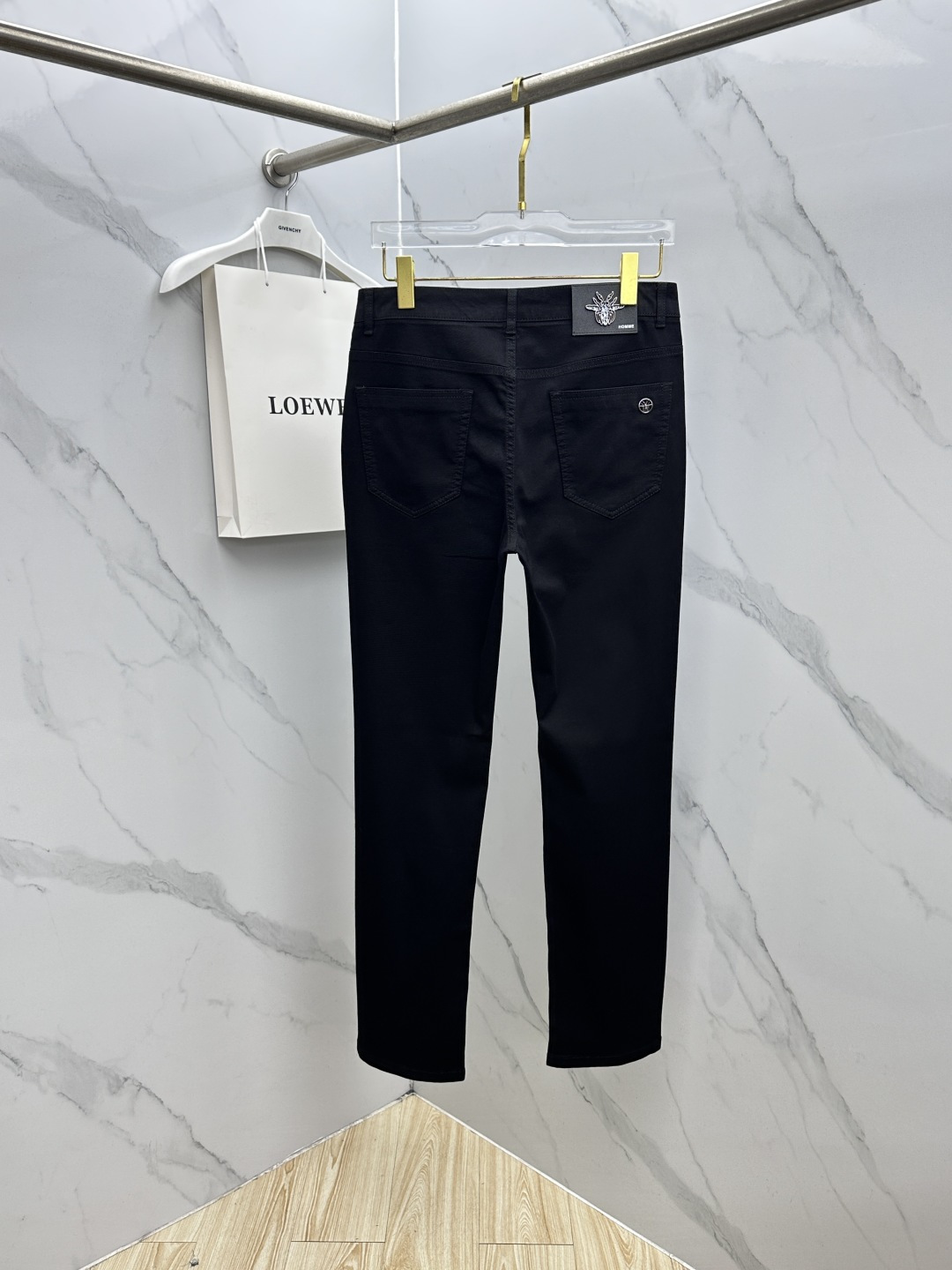Cheap Dior Jeans for Men in 228767, $80 USD- [IB228767] - Replica Dior Jeans for Men