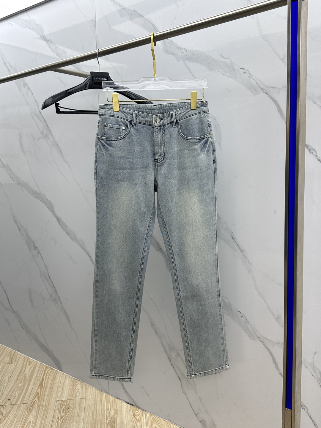 Cheap Dior Jeans for Men in 228769, $80 USD- [IB228769] - Replica Dior Jeans for Men