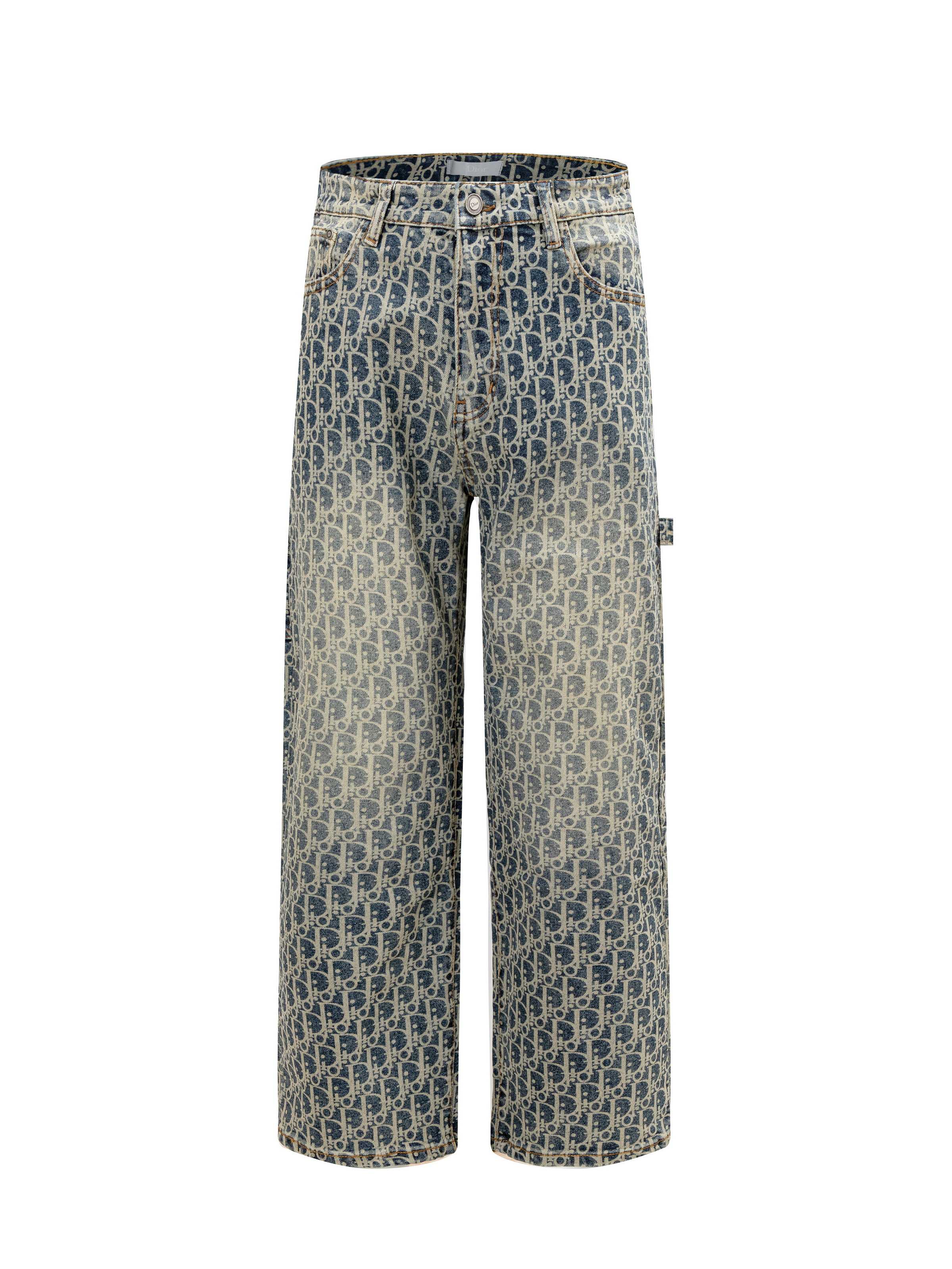 Cheap Dior Jeans for Men in 228770, $70 USD- [IB228770] - Replica Dior Jeans for Men