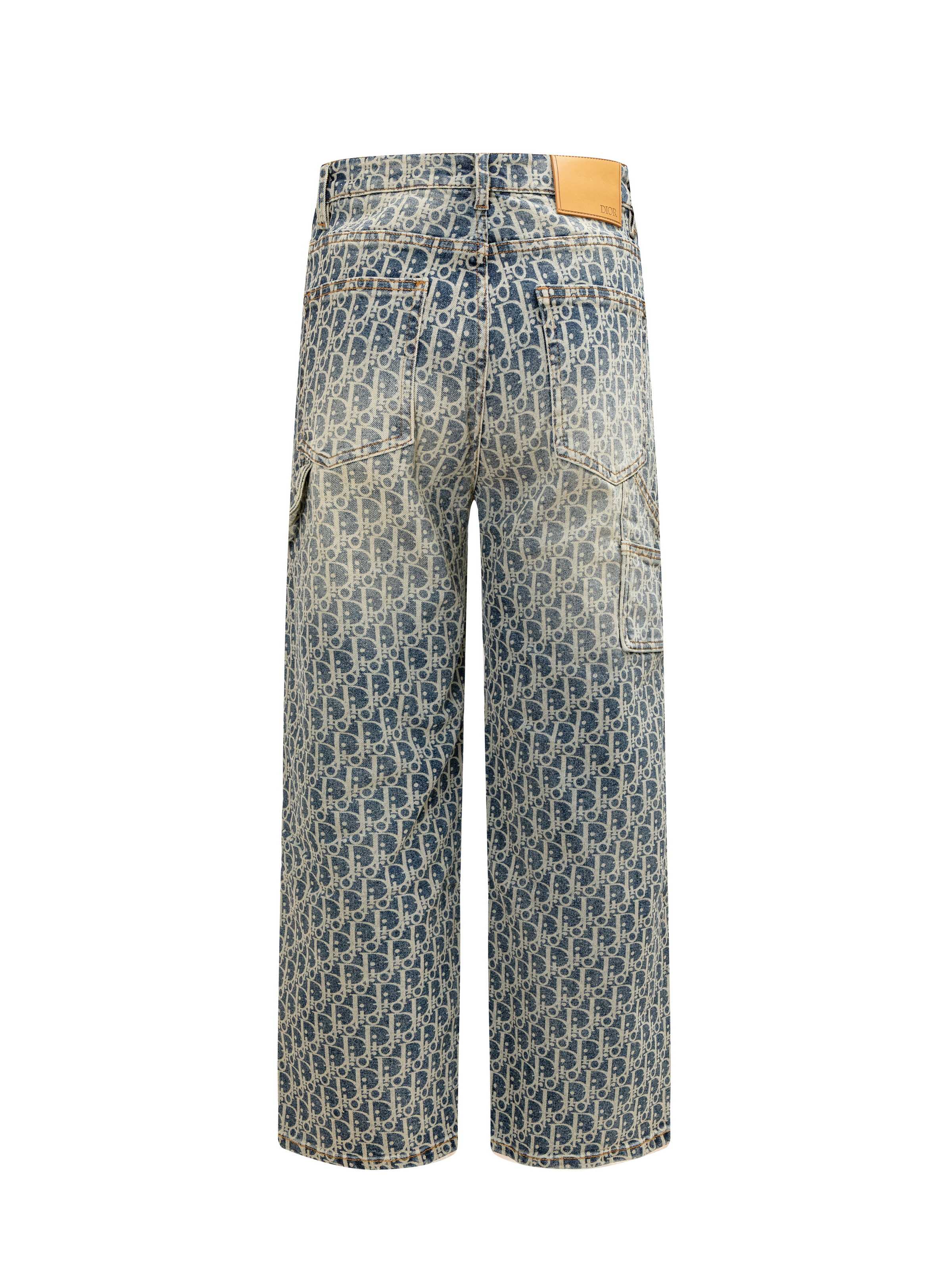 Cheap Dior Jeans for Men in 228770, $70 USD- [IB228770] - Replica Dior Jeans for Men
