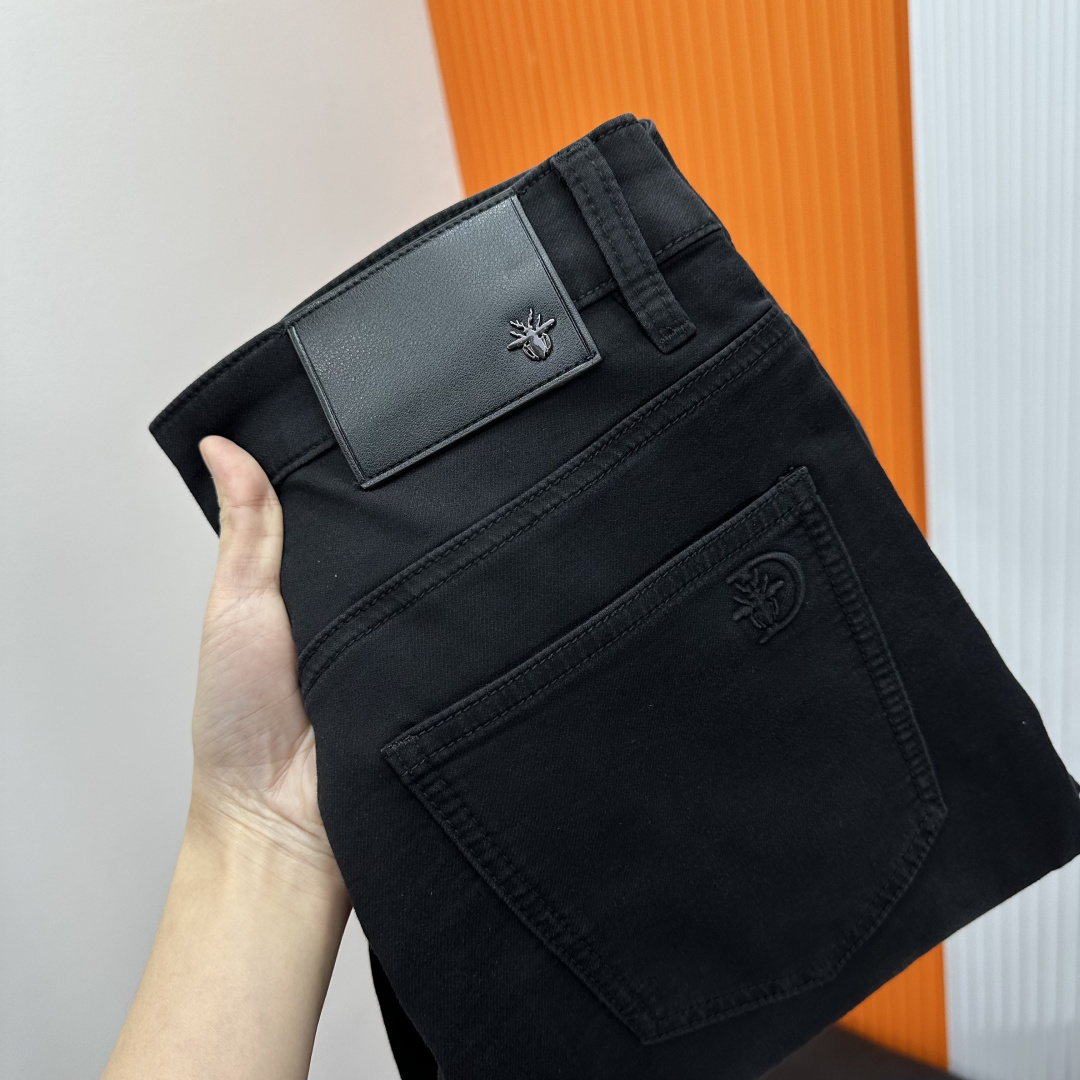 Cheap Dior Jeans for Men in 228776, $85 USD- [IB228776] - Replica Dior Jeans for Men