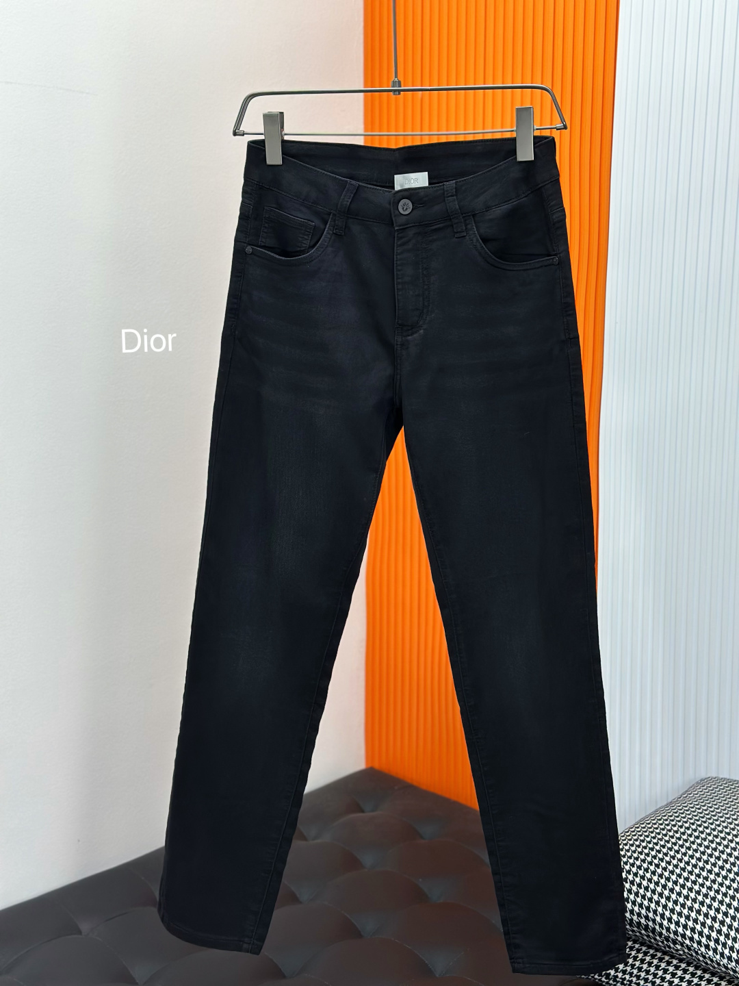 Cheap Dior Jeans for Men in 228776, $85 USD- [IB228776] - Replica Dior Jeans for Men