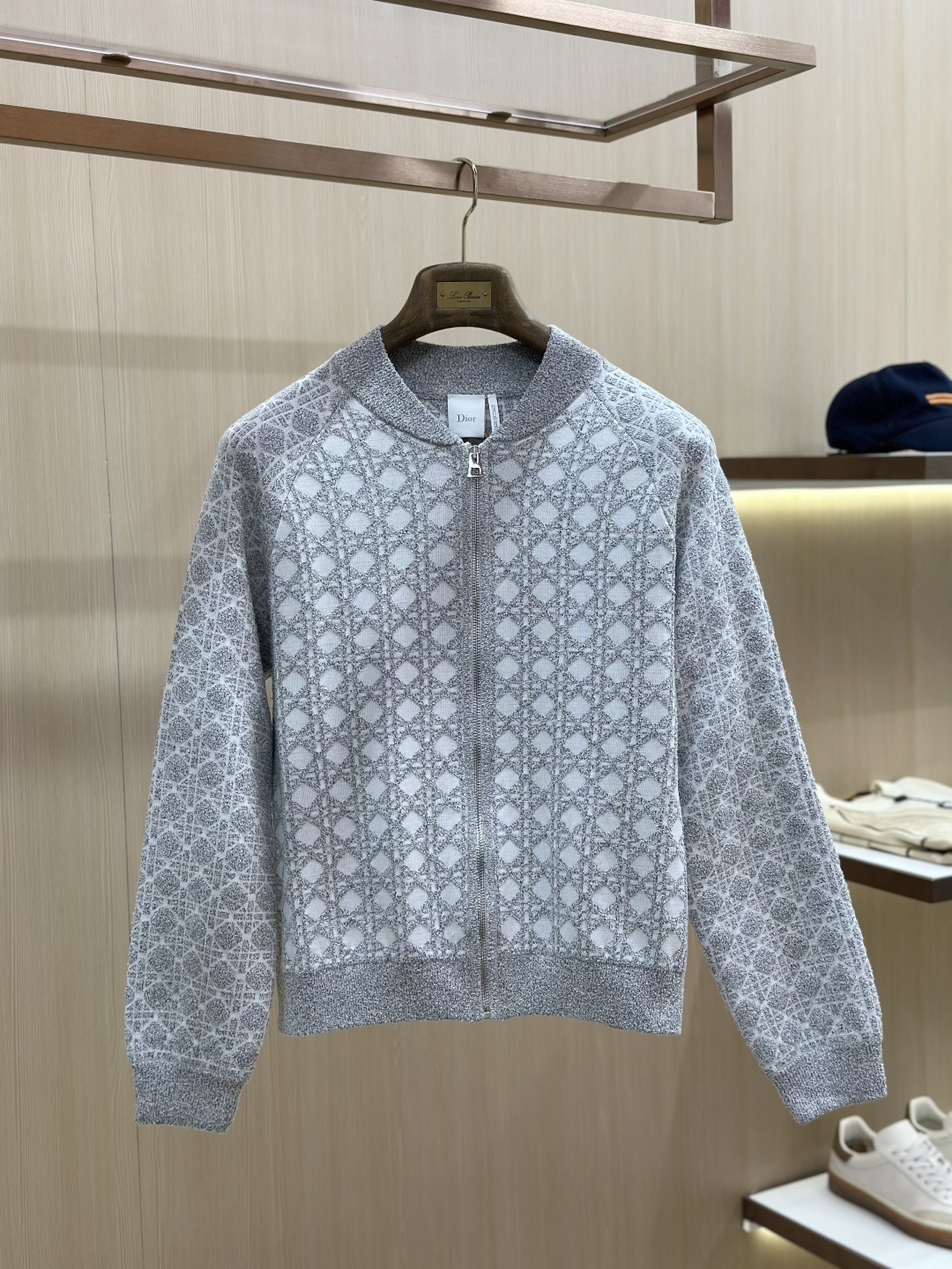Cheap Dior Jackets in 228777, $125 USD- [IB228777] - Replica Dior Jackets