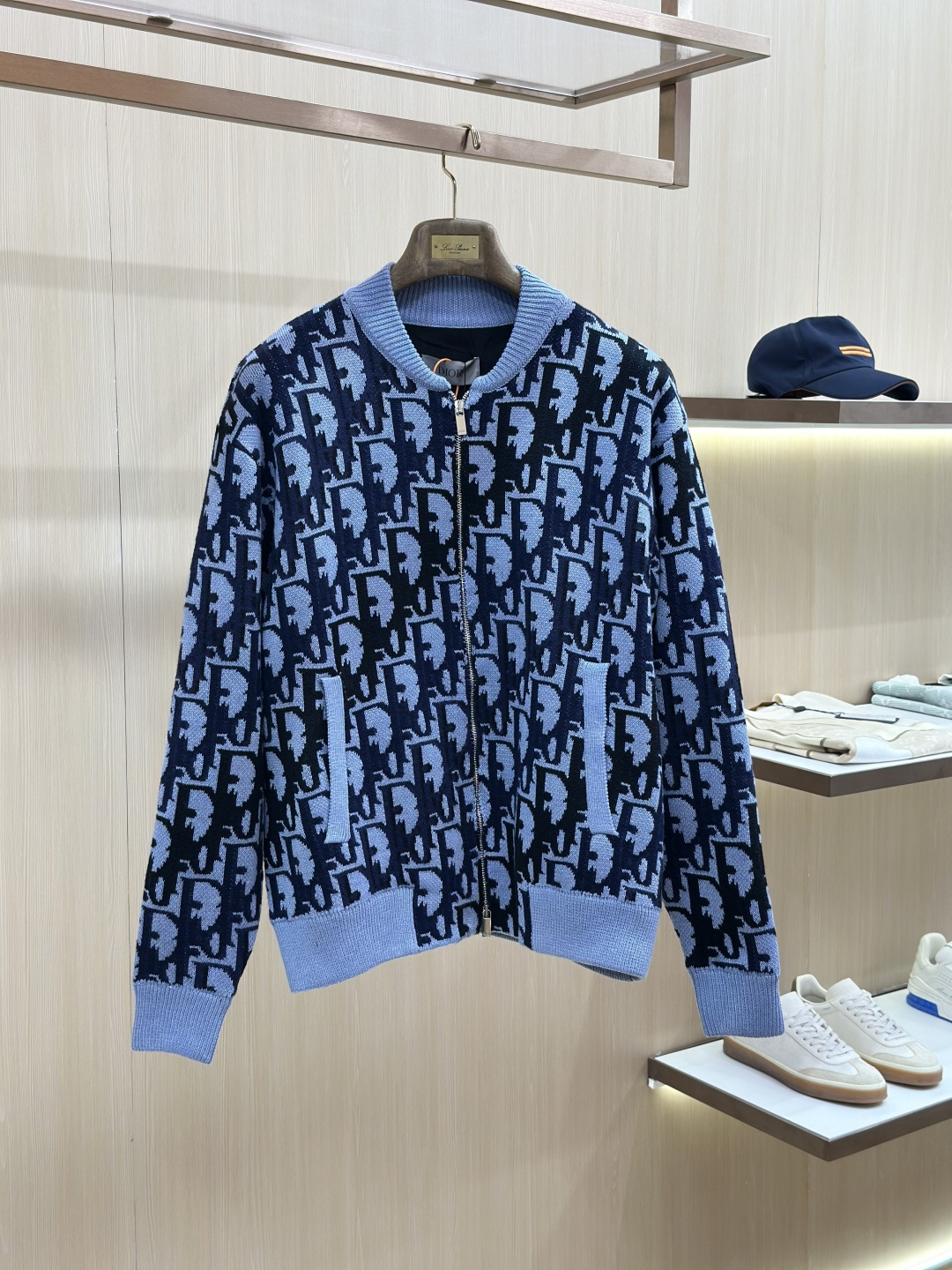 Cheap Dior Jackets in 228779, $130 USD- [IB228779] - Replica Dior Jackets