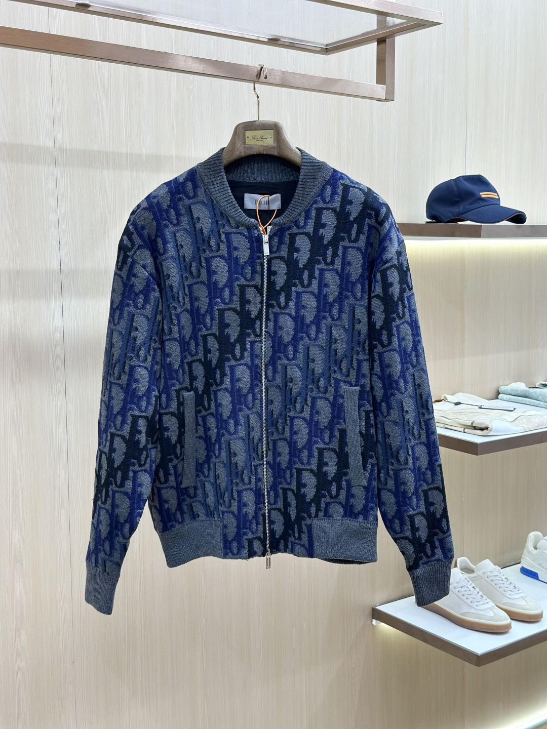 Cheap Dior Jackets in 228780, $130 USD- [IB228780] - Replica Dior Jackets