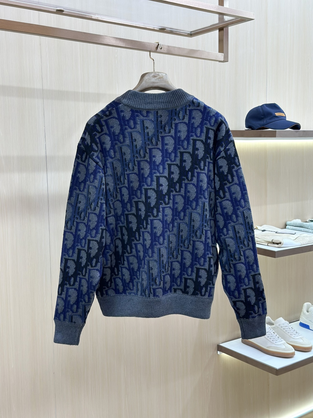Cheap Dior Jackets in 228780, $130 USD- [IB228780] - Replica Dior Jackets