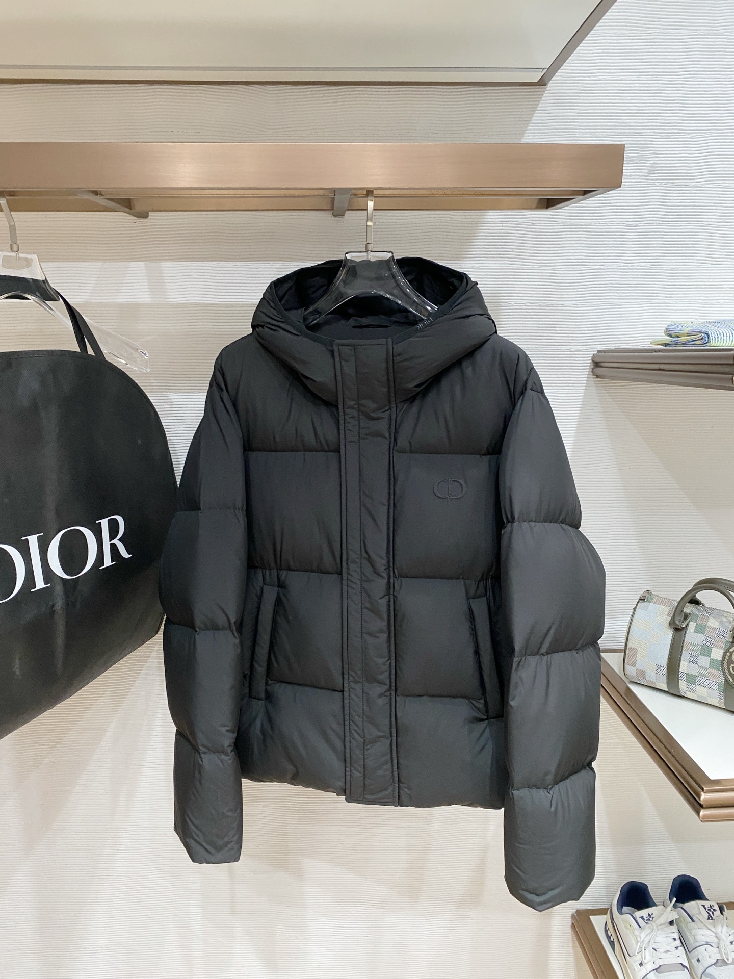Cheap Dior Jackets in 228788, $250 USD- [IB228788] - Replica Dior Jackets