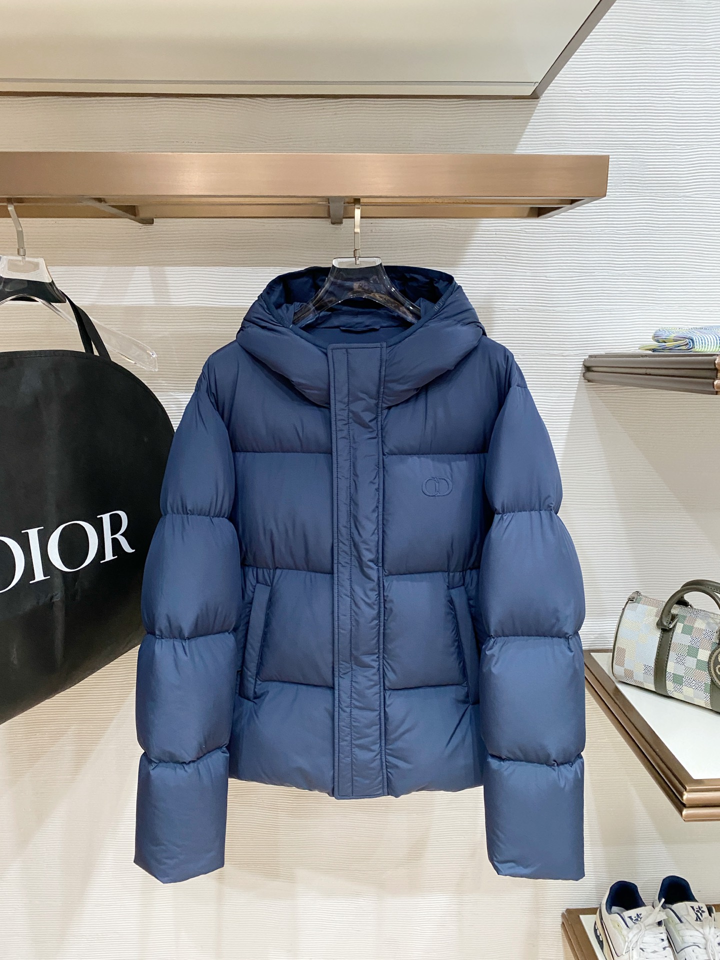 Cheap Dior Jackets in 228790, $250 USD- [IB228790] - Replica Dior Jackets