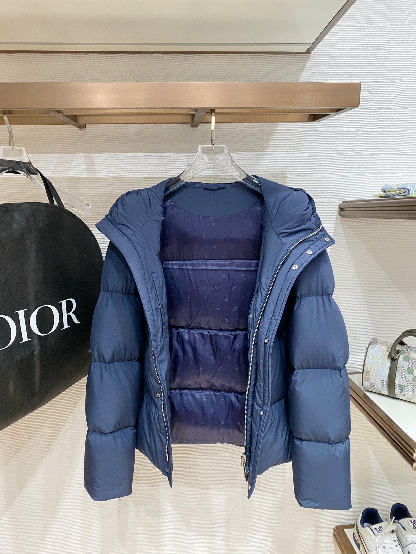 Cheap Dior Jackets in 228790, $250 USD- [IB228790] - Replica Dior Jackets