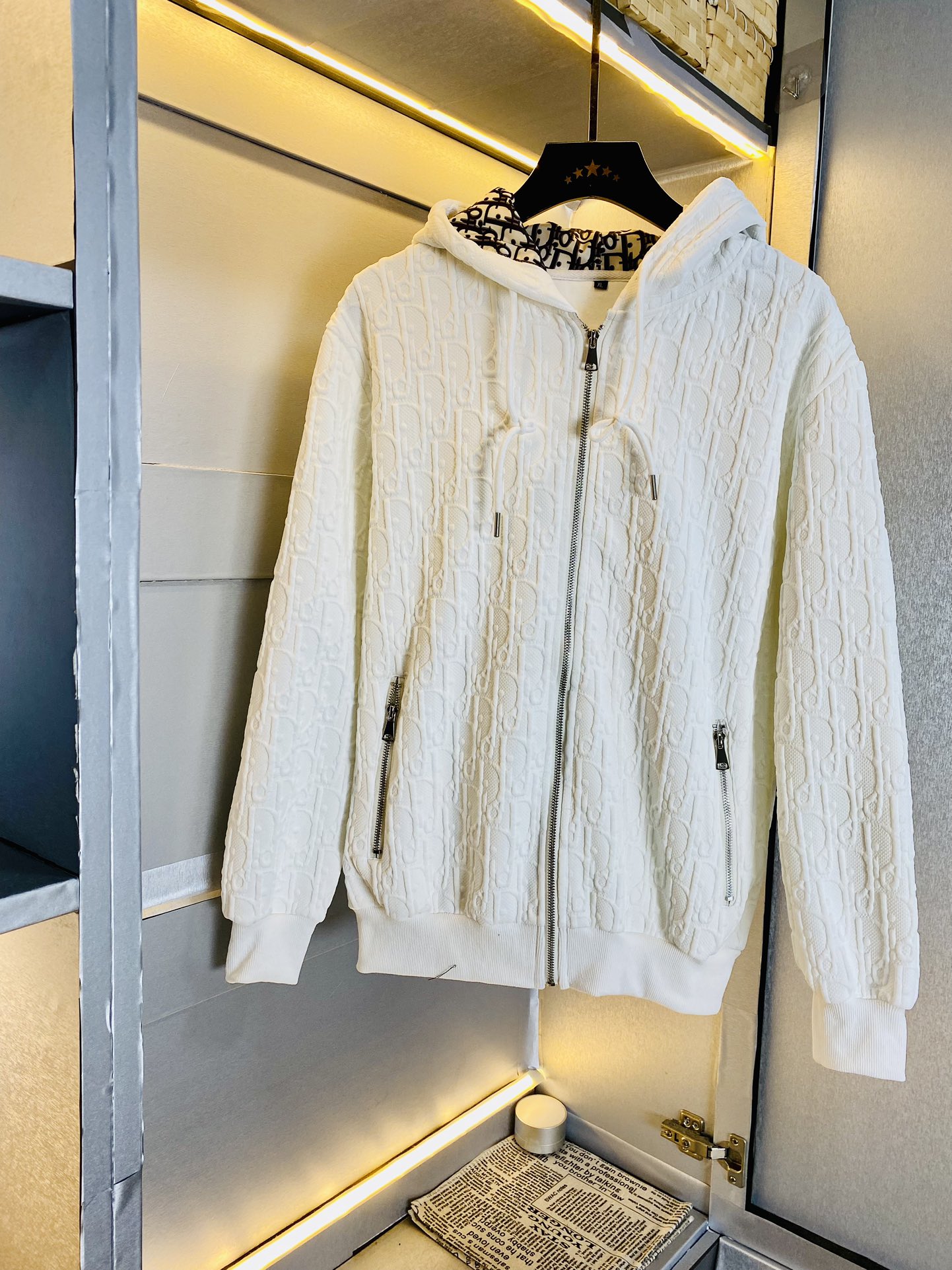 Cheap Dior Jackets in 228793, $85 USD- [IB228793] - Replica Dior Jackets
