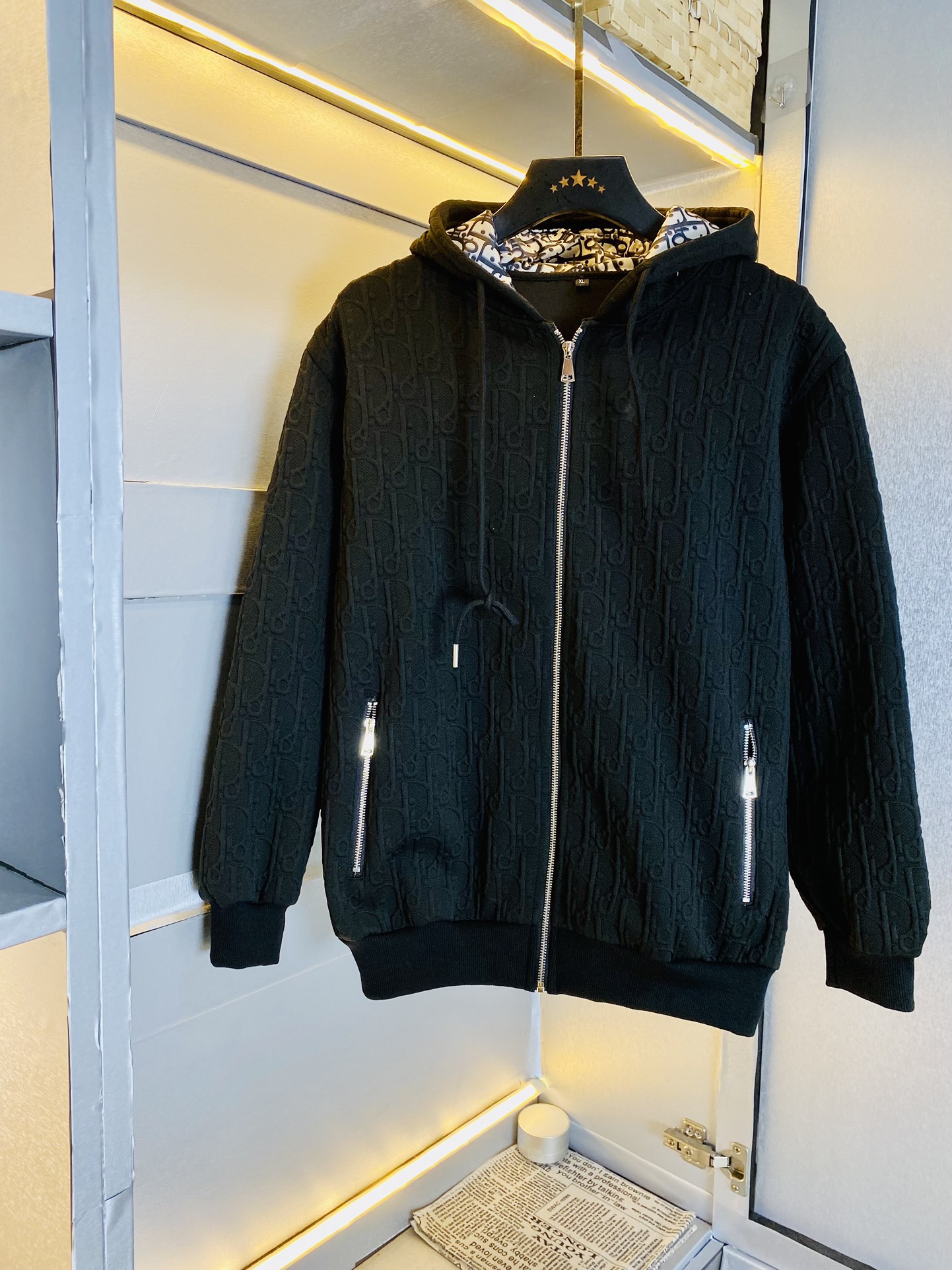 Cheap Dior Jackets in 228794, $85 USD- [IB228794] - Replica Dior Jackets