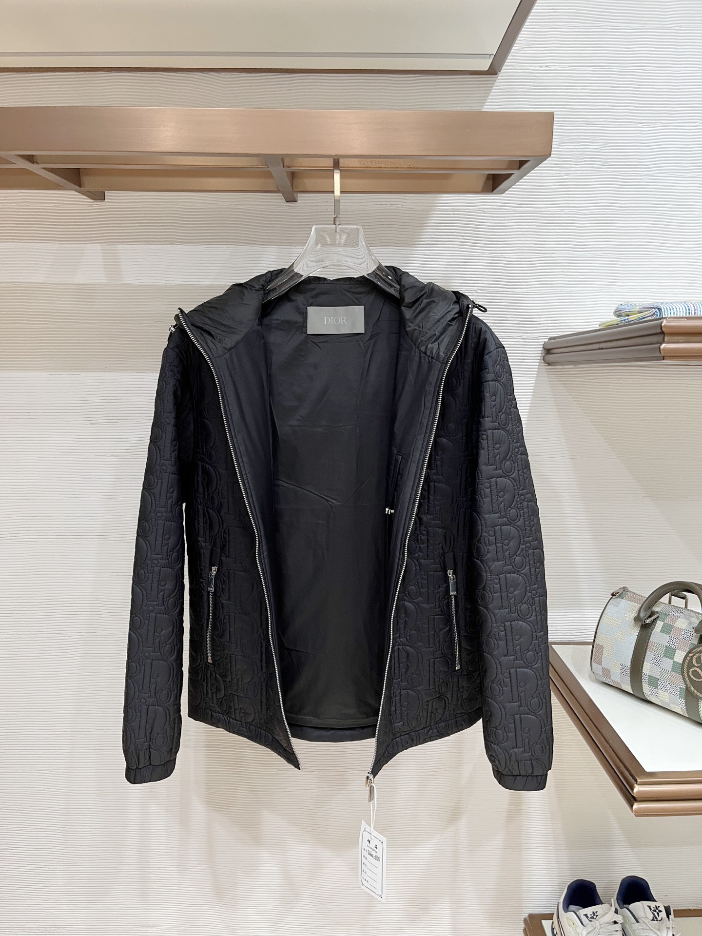 Cheap Dior Jackets in 228797, $150 USD- [IB228797] - Replica Dior Jackets