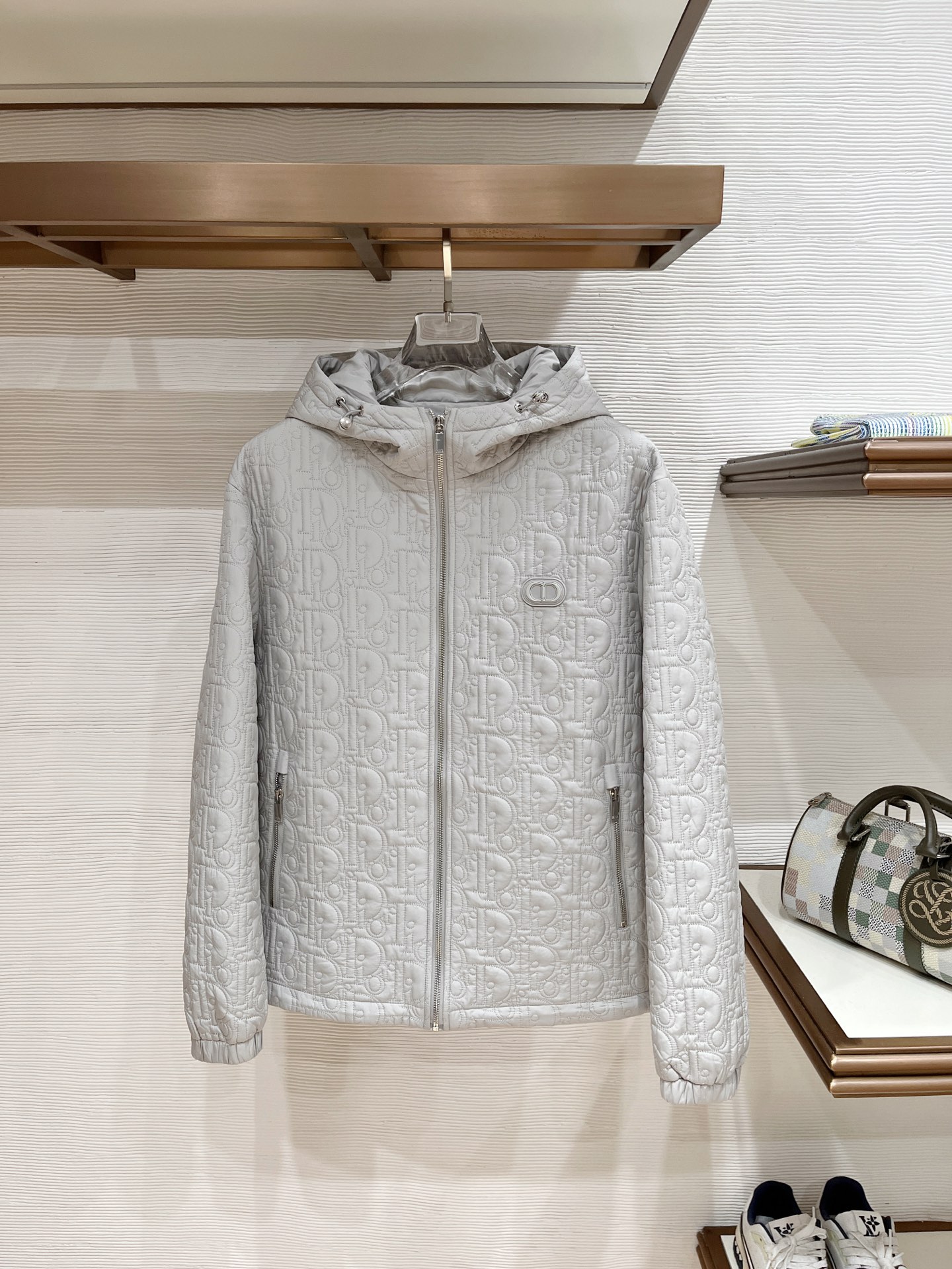 Cheap Dior Jackets in 228798, $150 USD- [IB228798] - Replica Dior Jackets