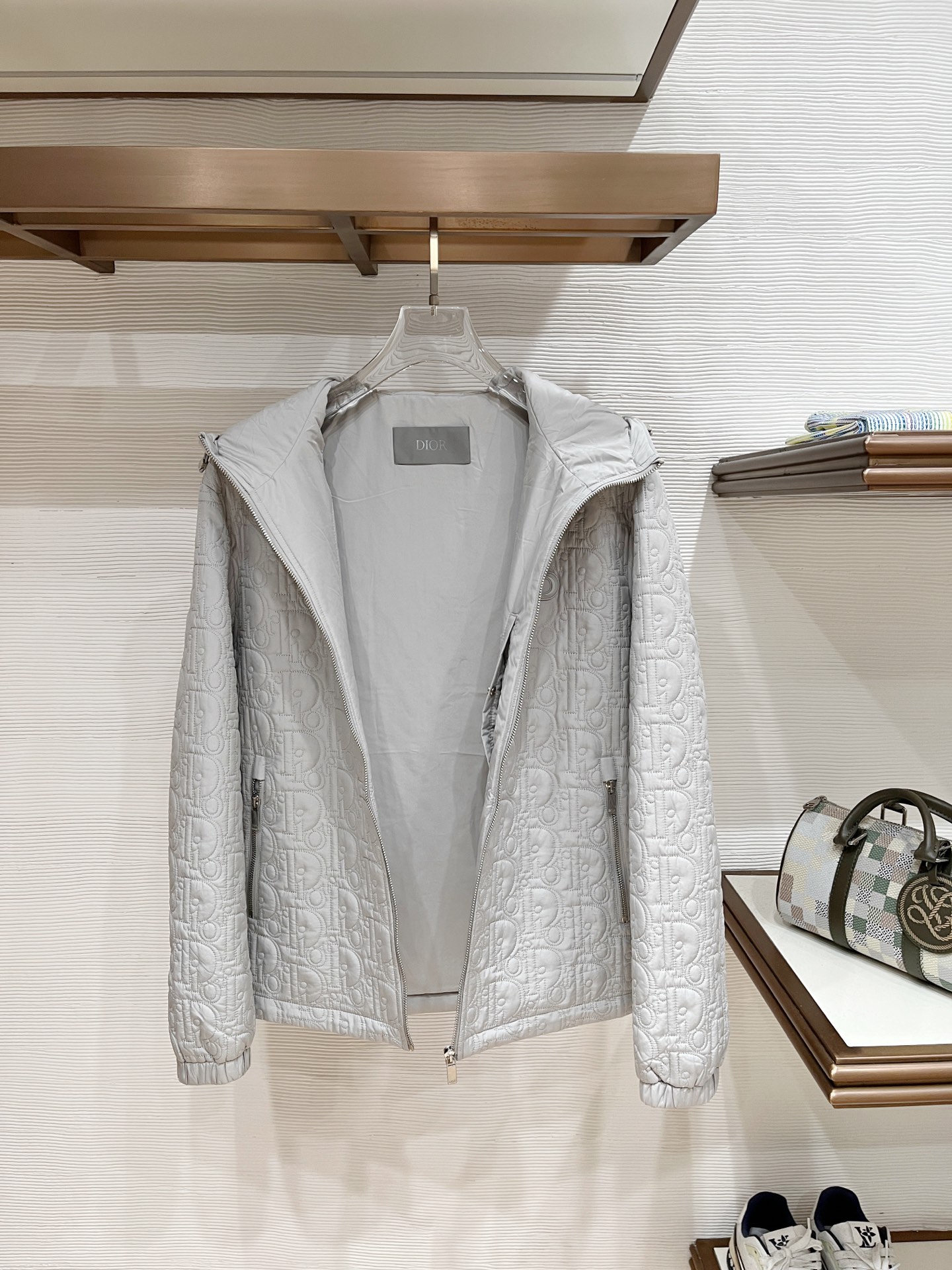 Cheap Dior Jackets in 228798, $150 USD- [IB228798] - Replica Dior Jackets