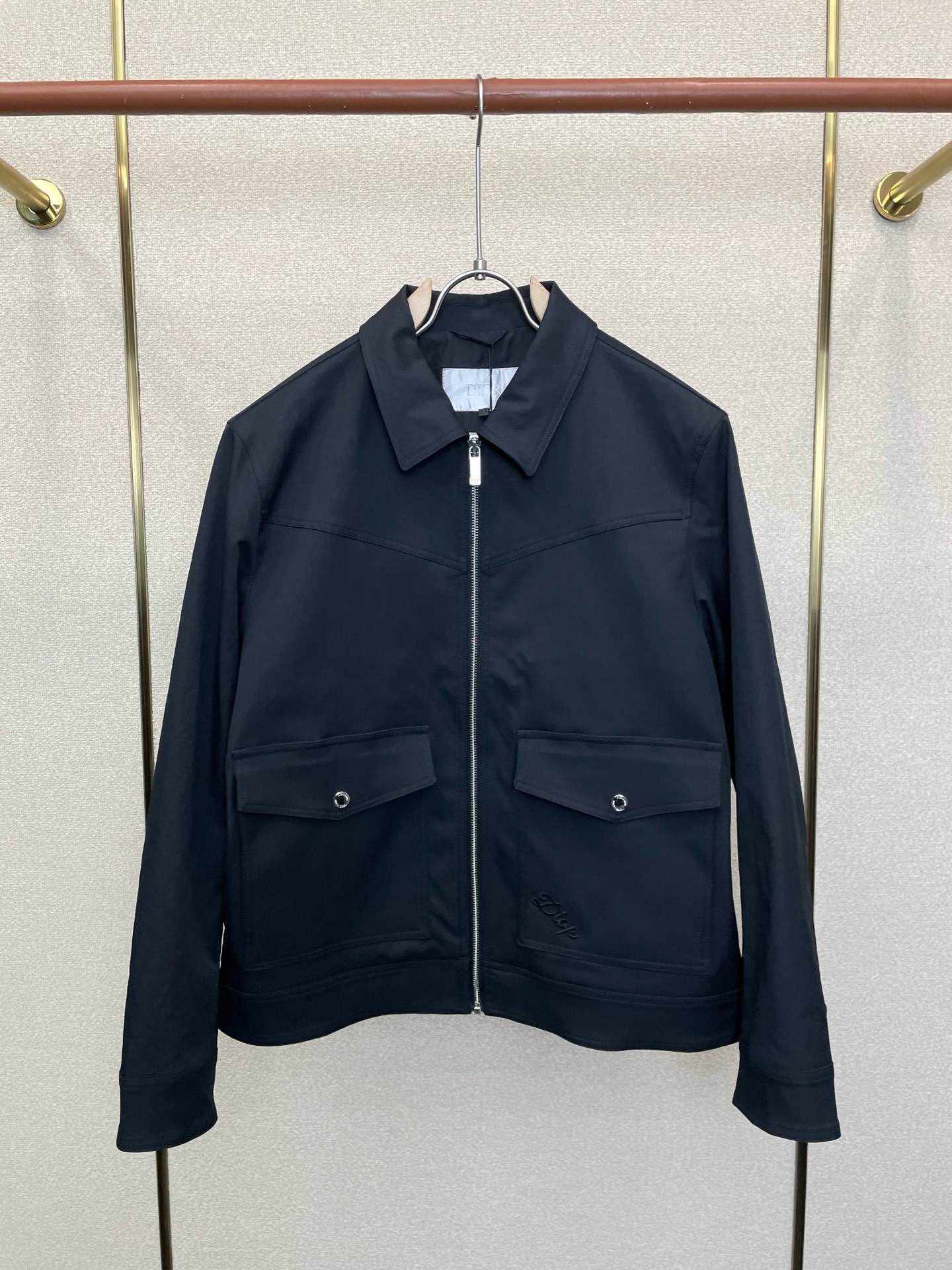Cheap Dior Jackets in 228799, $120 USD- [IB228799] - Replica Dior Jackets