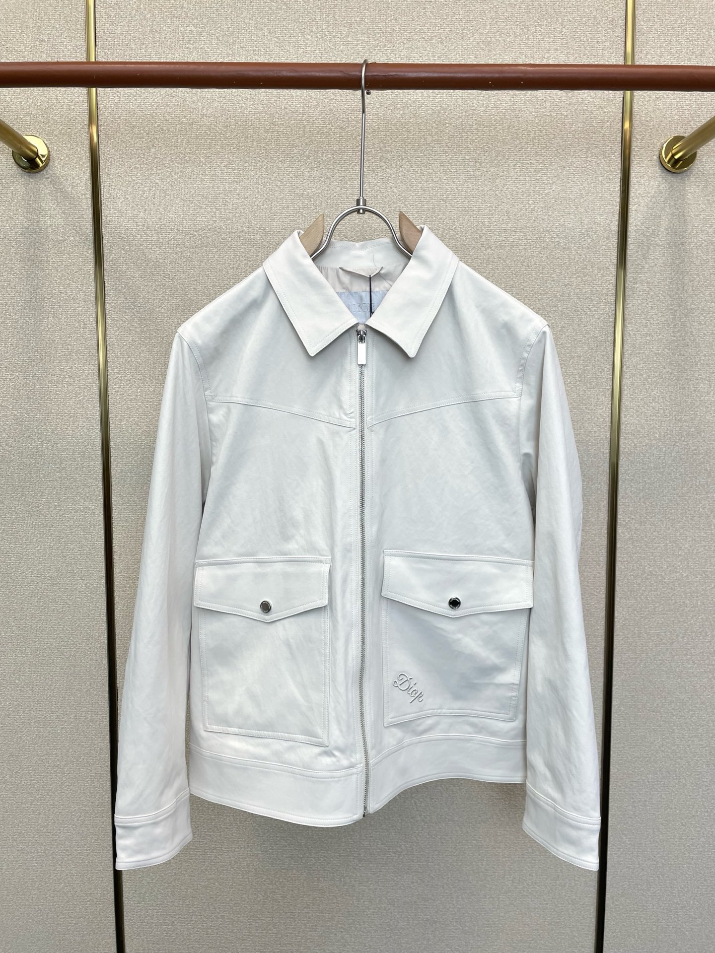Cheap Dior Jackets in 228800, $120 USD- [IB228800] - Replica Dior Jackets