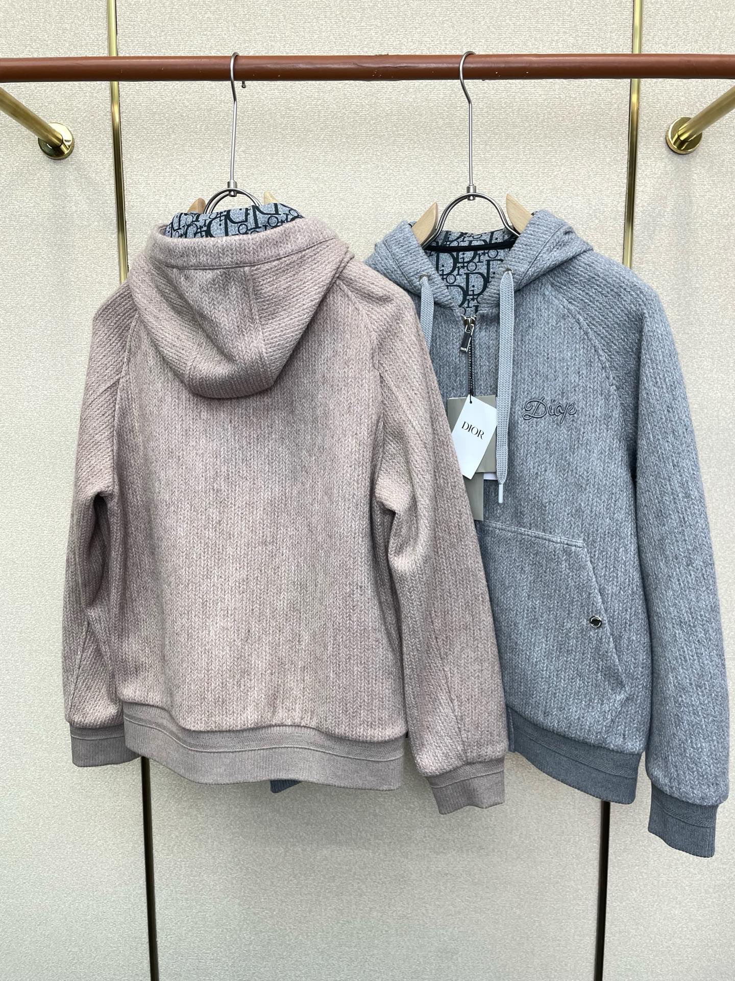 Cheap Dior Jackets in 228801, $120 USD- [IB228801] - Replica Dior Jackets
