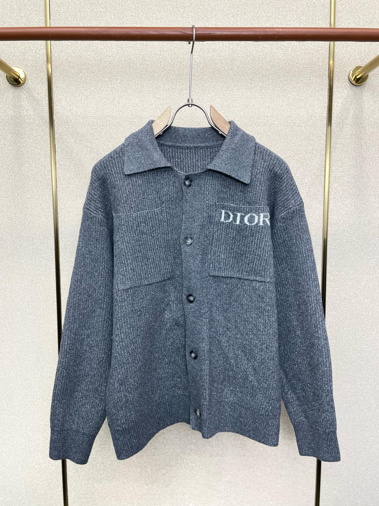 Cheap Dior Jackets in 228804, $125 USD- [IB228804] - Replica Dior Jackets
