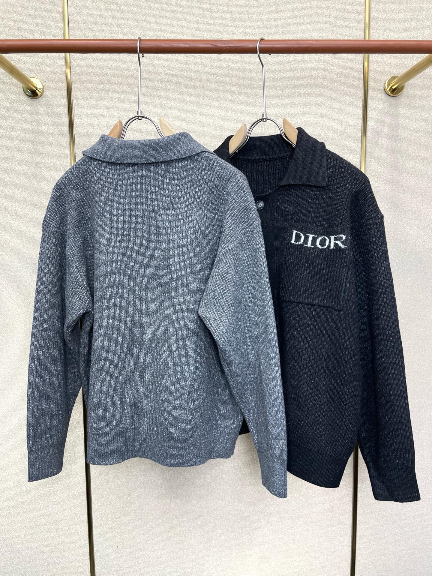Cheap Dior Jackets in 228804, $125 USD- [IB228804] - Replica Dior Jackets