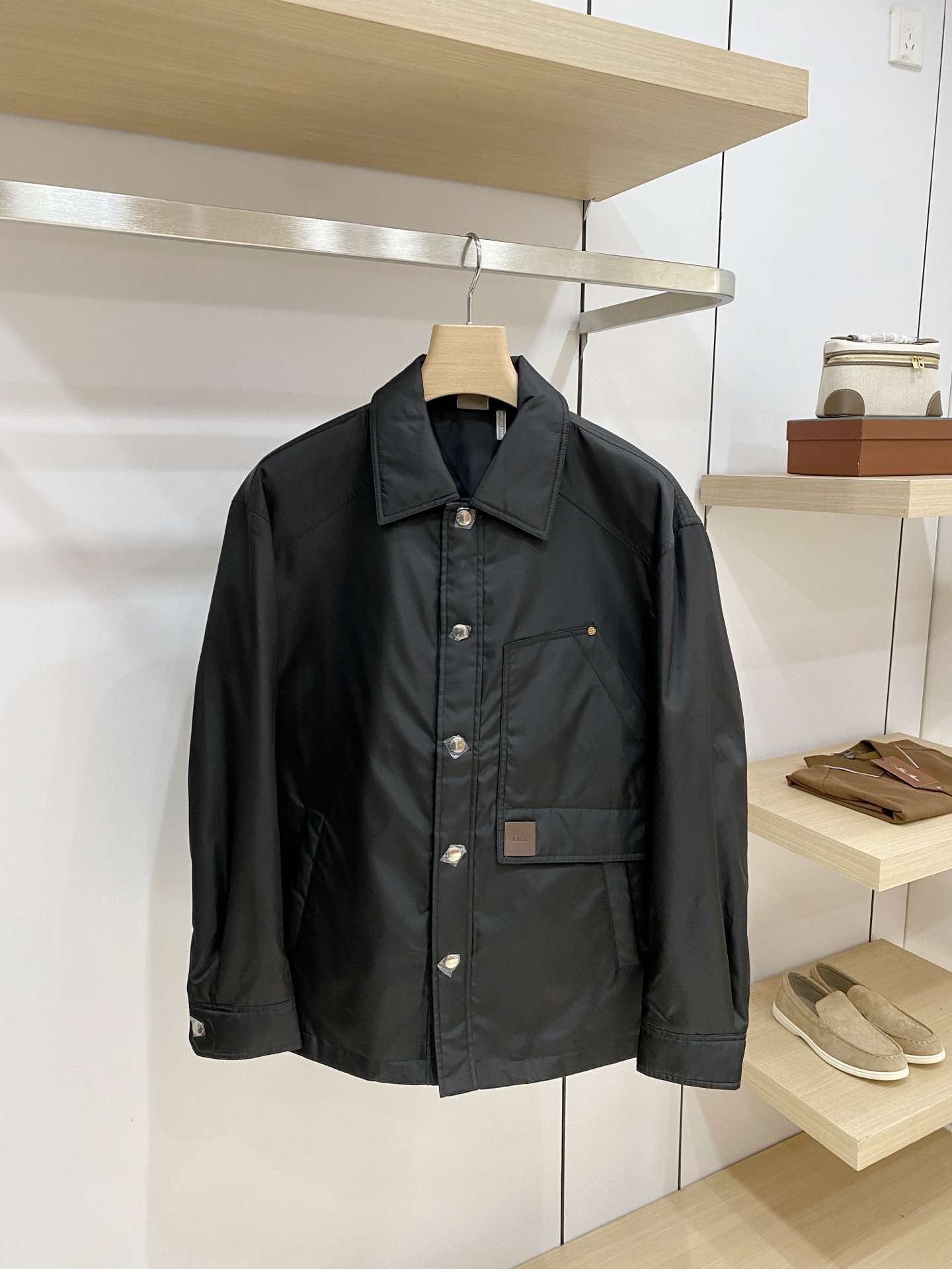 Cheap Dior Jackets in 228806, $145 USD- [IB228806] - Replica Dior Jackets