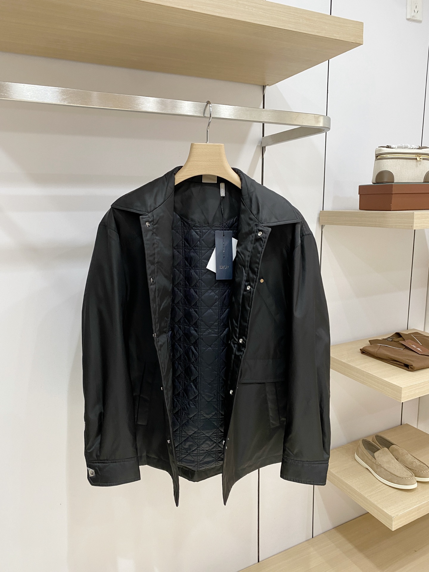 Cheap Dior Jackets in 228806, $145 USD- [IB228806] - Replica Dior Jackets