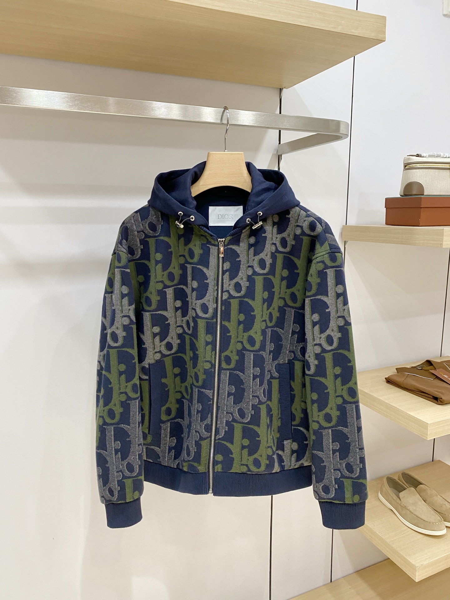 Cheap Dior Jackets in 228807, $170 USD- [IB228807] - Replica Dior Jackets
