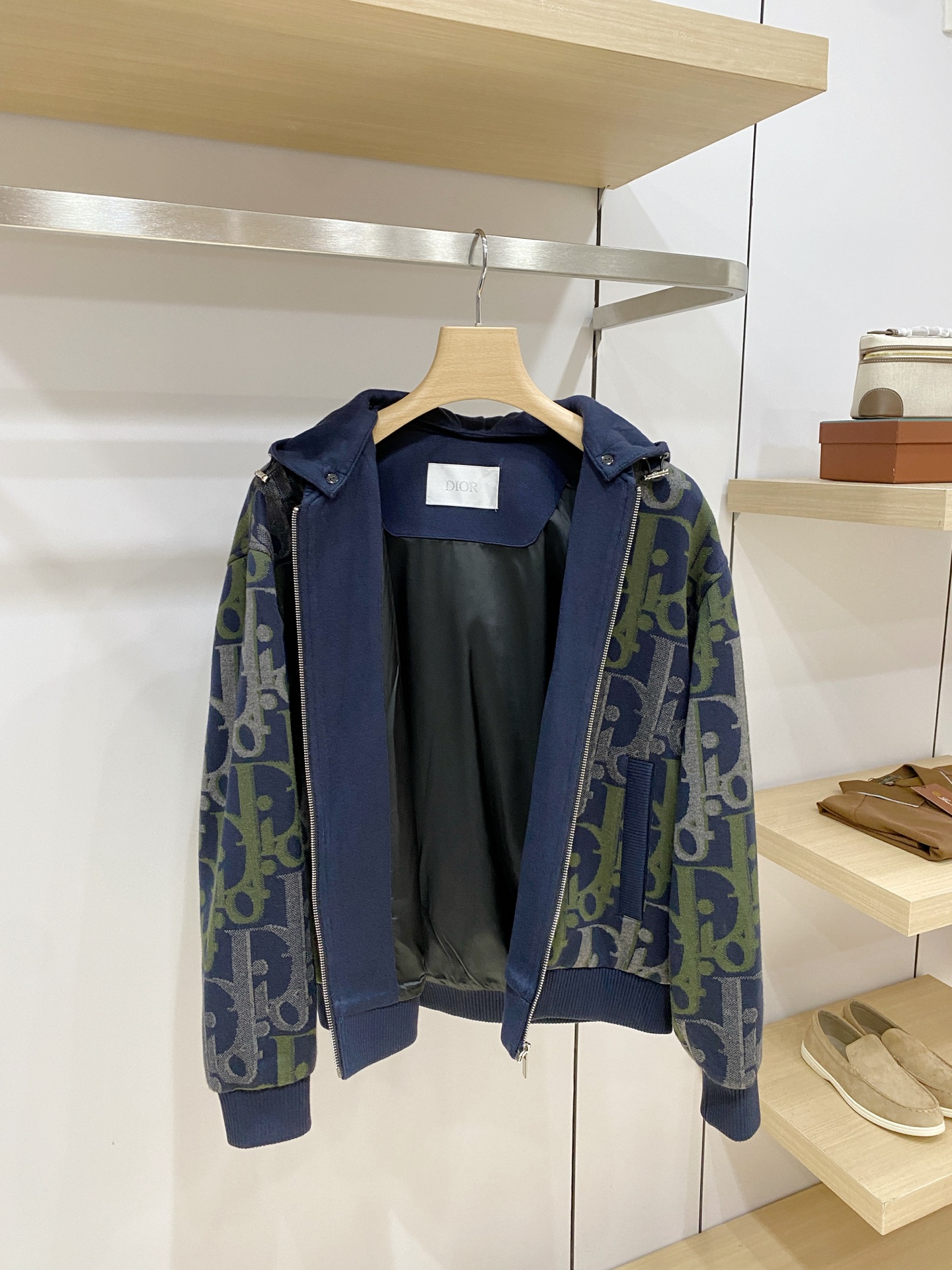 Cheap Dior Jackets in 228807, $170 USD- [IB228807] - Replica Dior Jackets