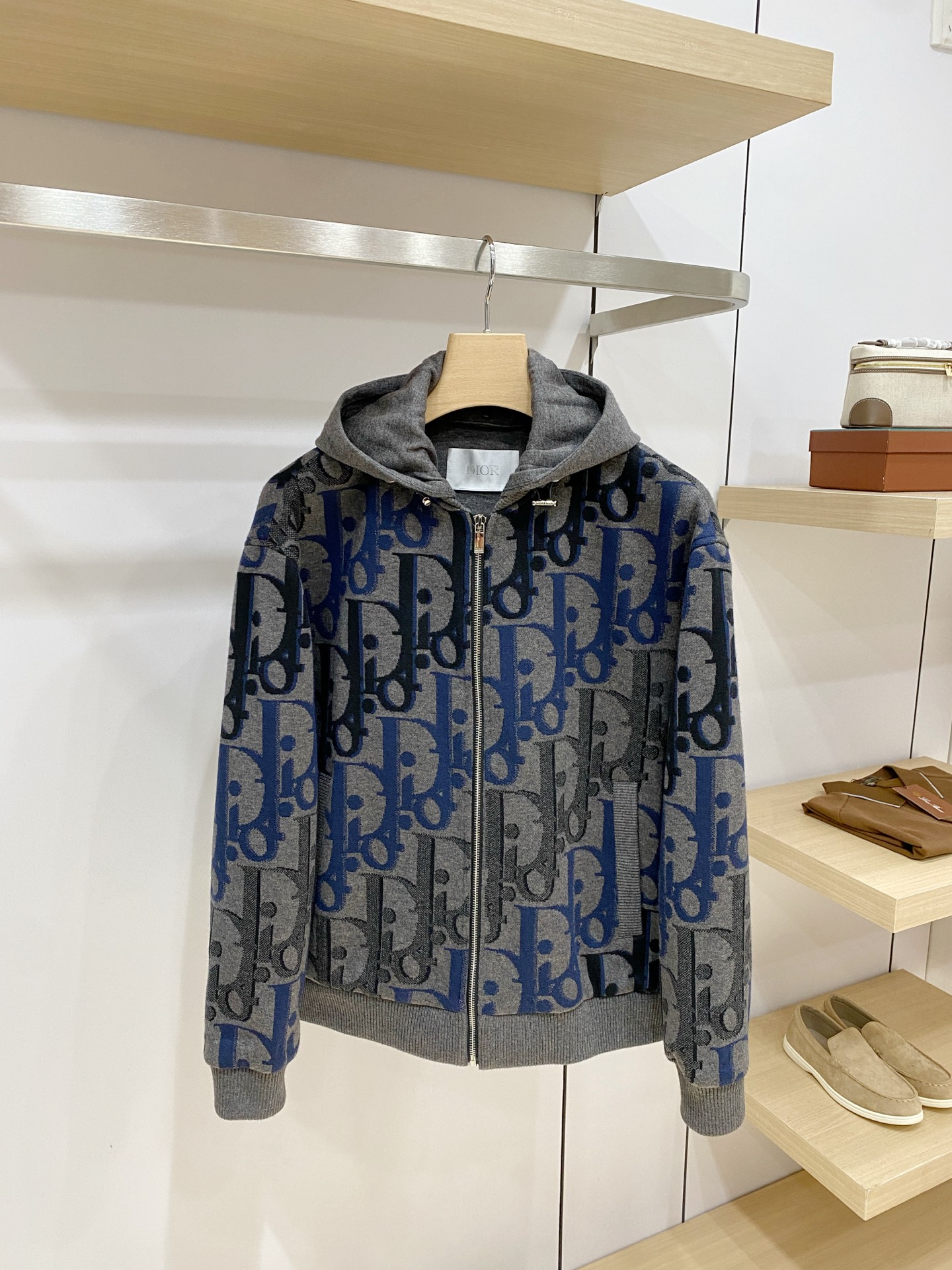 Cheap Dior Jackets in 228808, $170 USD- [IB228808] - Replica Dior Jackets