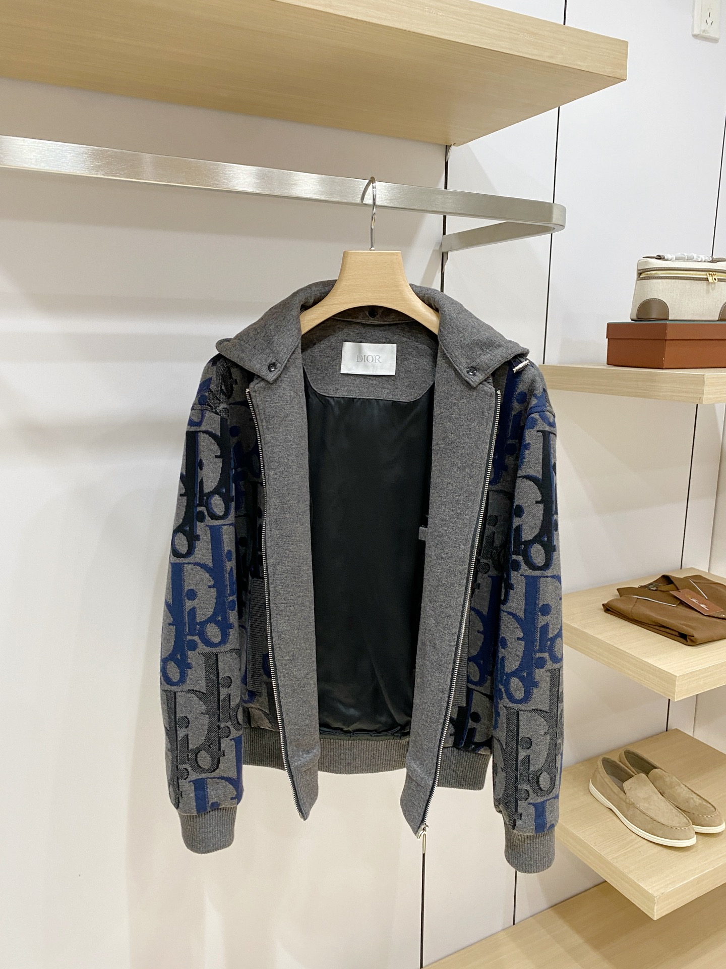 Cheap Dior Jackets in 228808, $170 USD- [IB228808] - Replica Dior Jackets