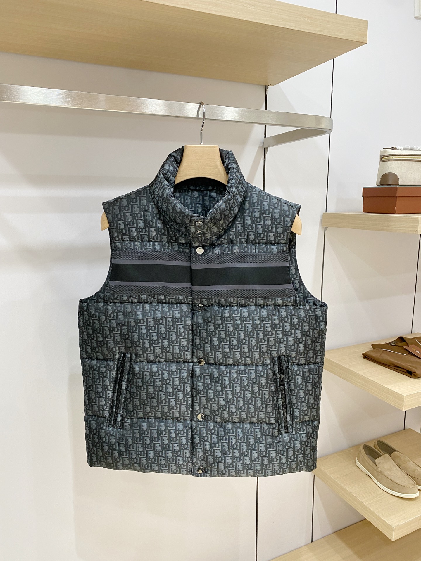 Cheap Dior Jackets in 228809, $200 USD- [IB228809] - Replica Dior Jackets