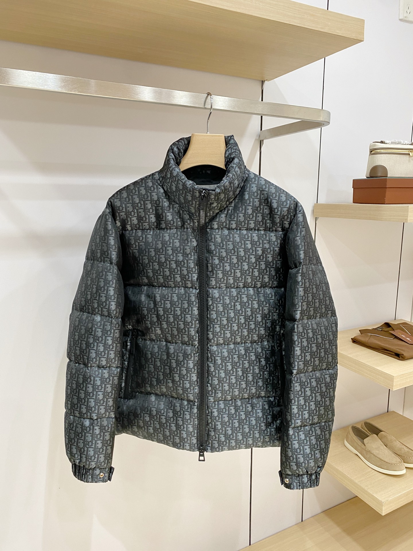 Cheap Dior Jackets in 228811, $210 USD- [IB228811] - Replica Dior Jackets