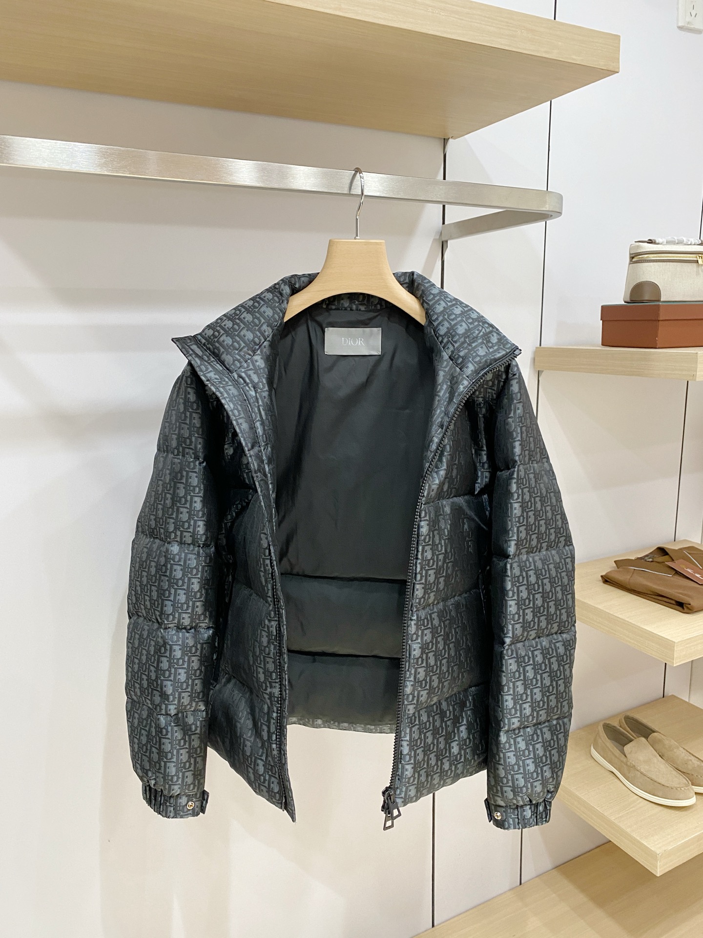 Cheap Dior Jackets in 228811, $210 USD- [IB228811] - Replica Dior Jackets