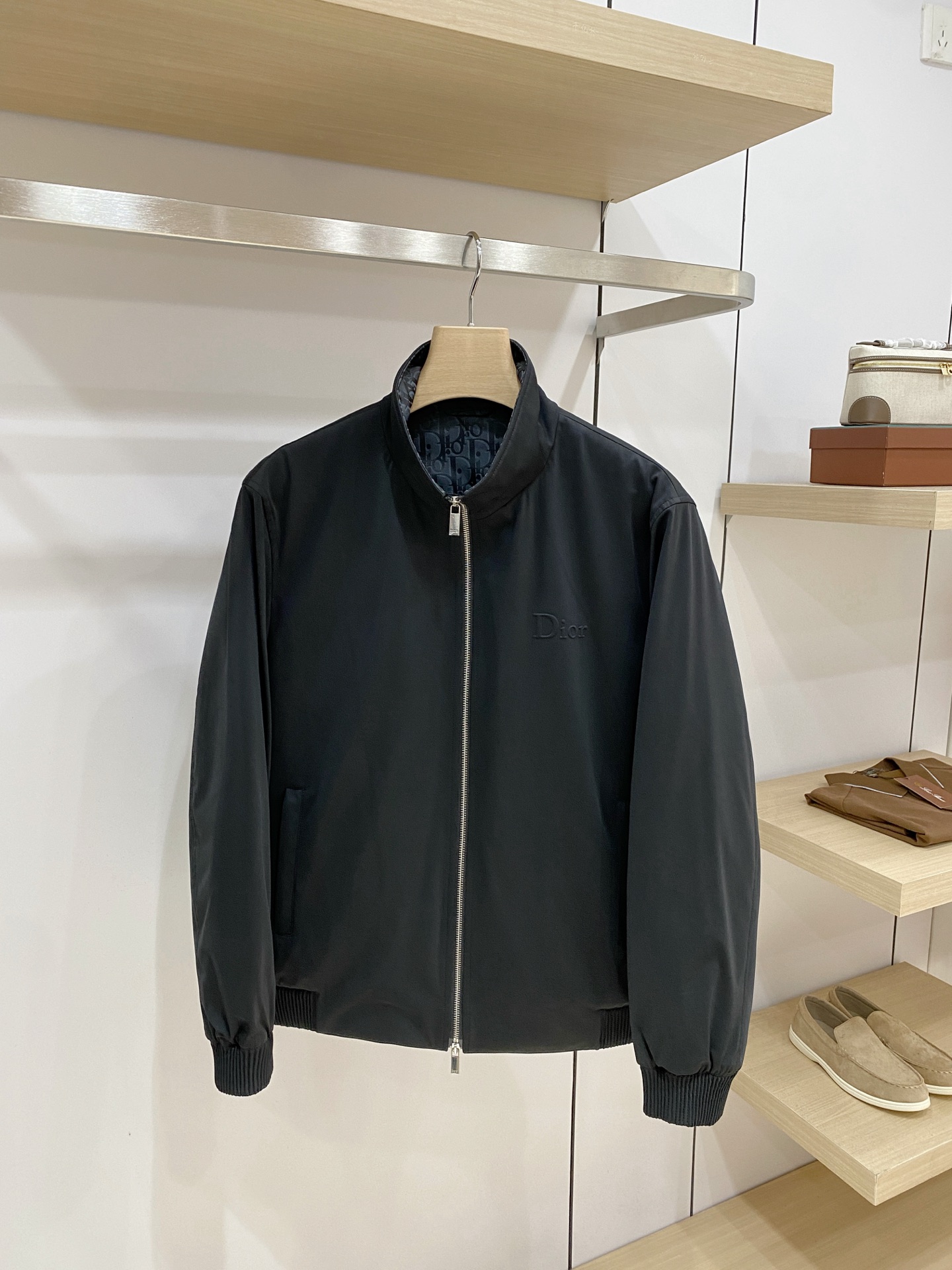 Cheap Dior Jackets in 228812, $200 USD- [IB228812] - Replica Dior Jackets