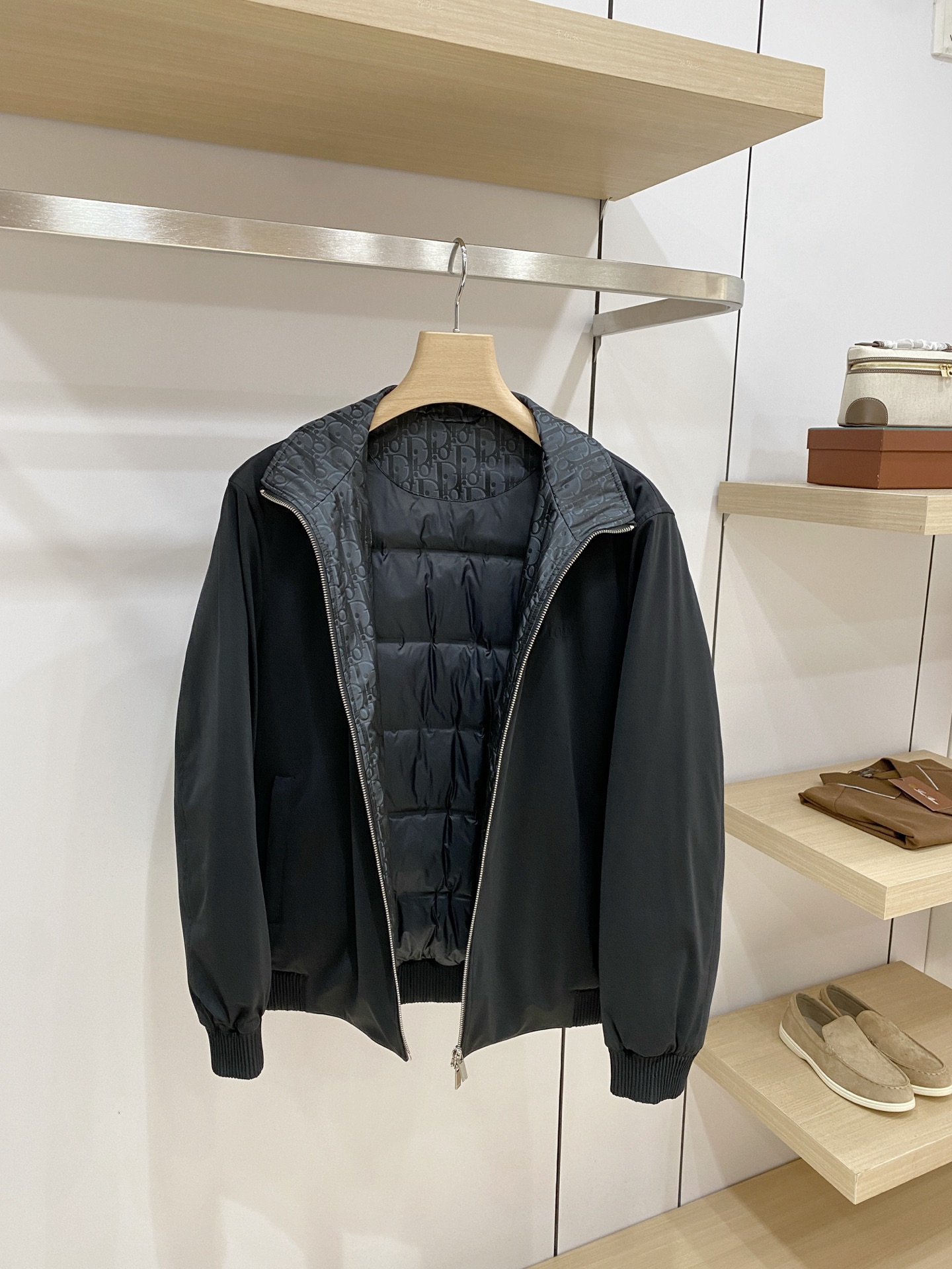 Cheap Dior Jackets in 228812, $200 USD- [IB228812] - Replica Dior Jackets