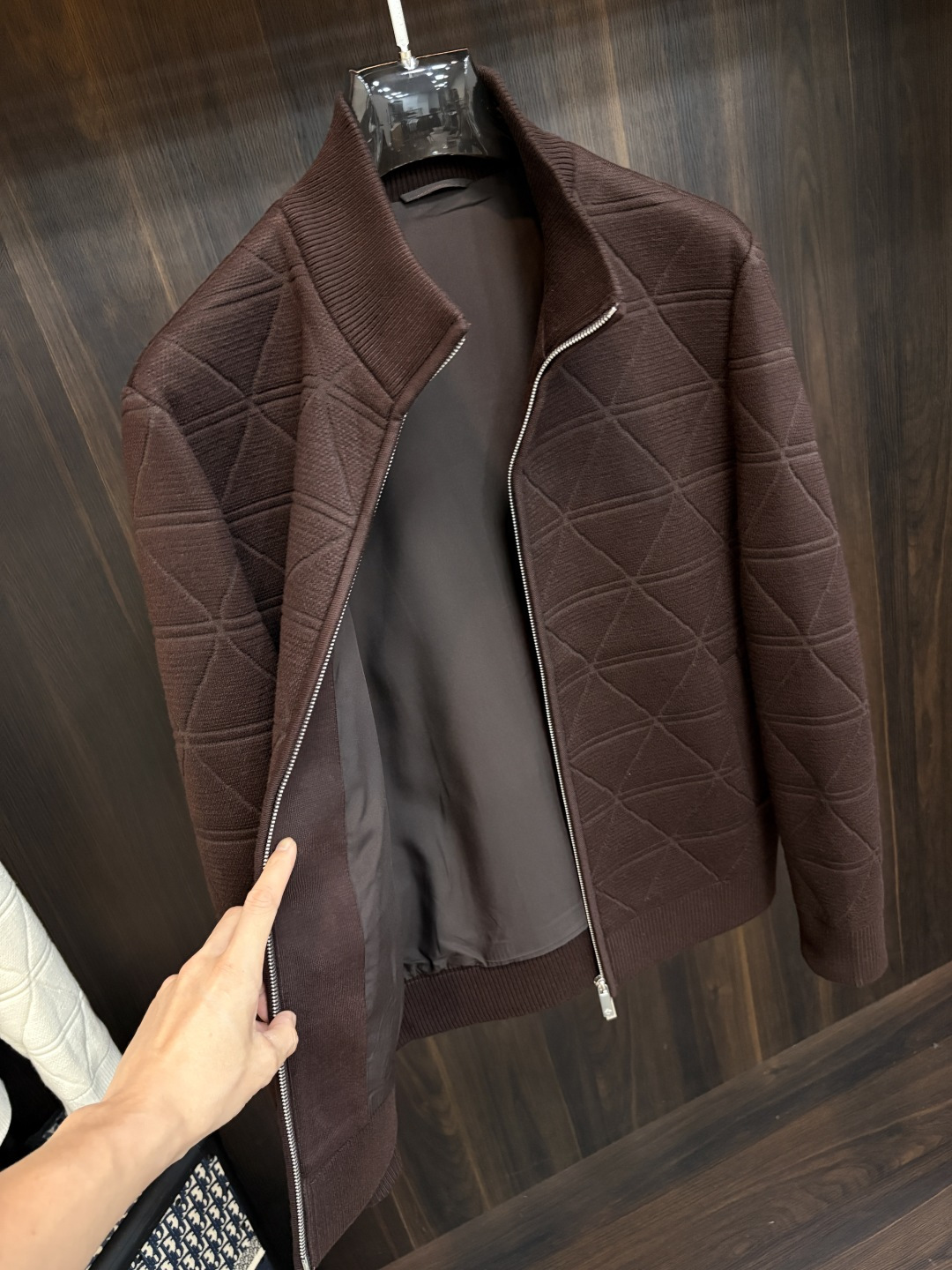 Cheap Dior Jackets in 228814, $150 USD- [IB228814] - Replica Dior Jackets
