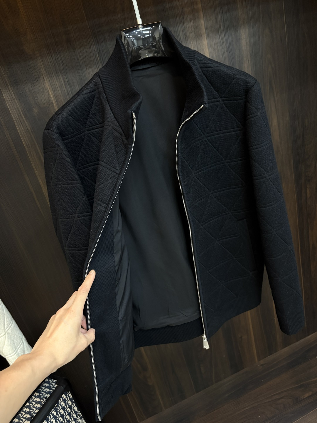 Cheap Dior Jackets in 228815, $150 USD- [IB228815] - Replica Dior Jackets