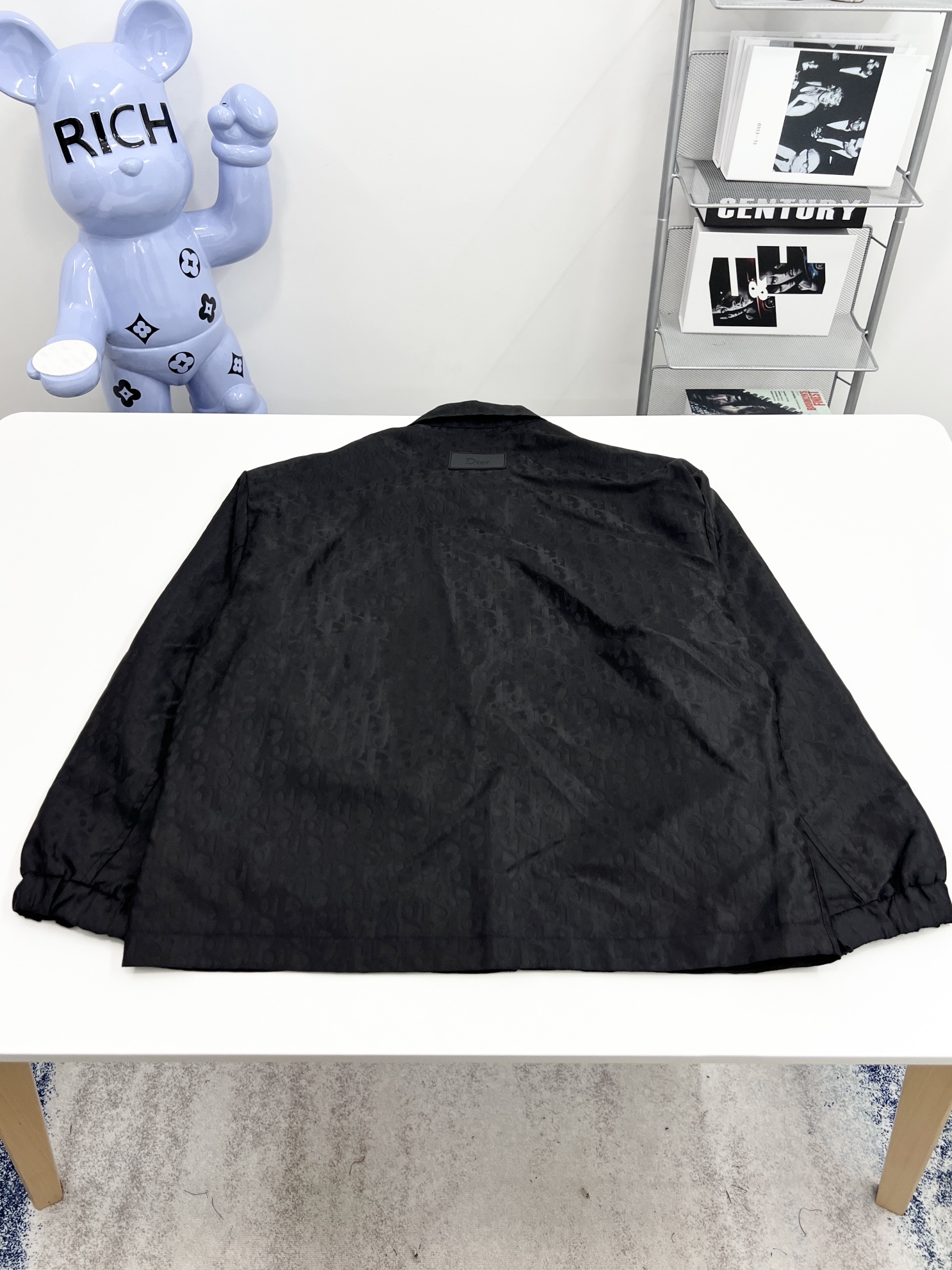 Cheap Dior Jackets in 228816, $120 USD- [IB228816] - Replica Dior Jackets