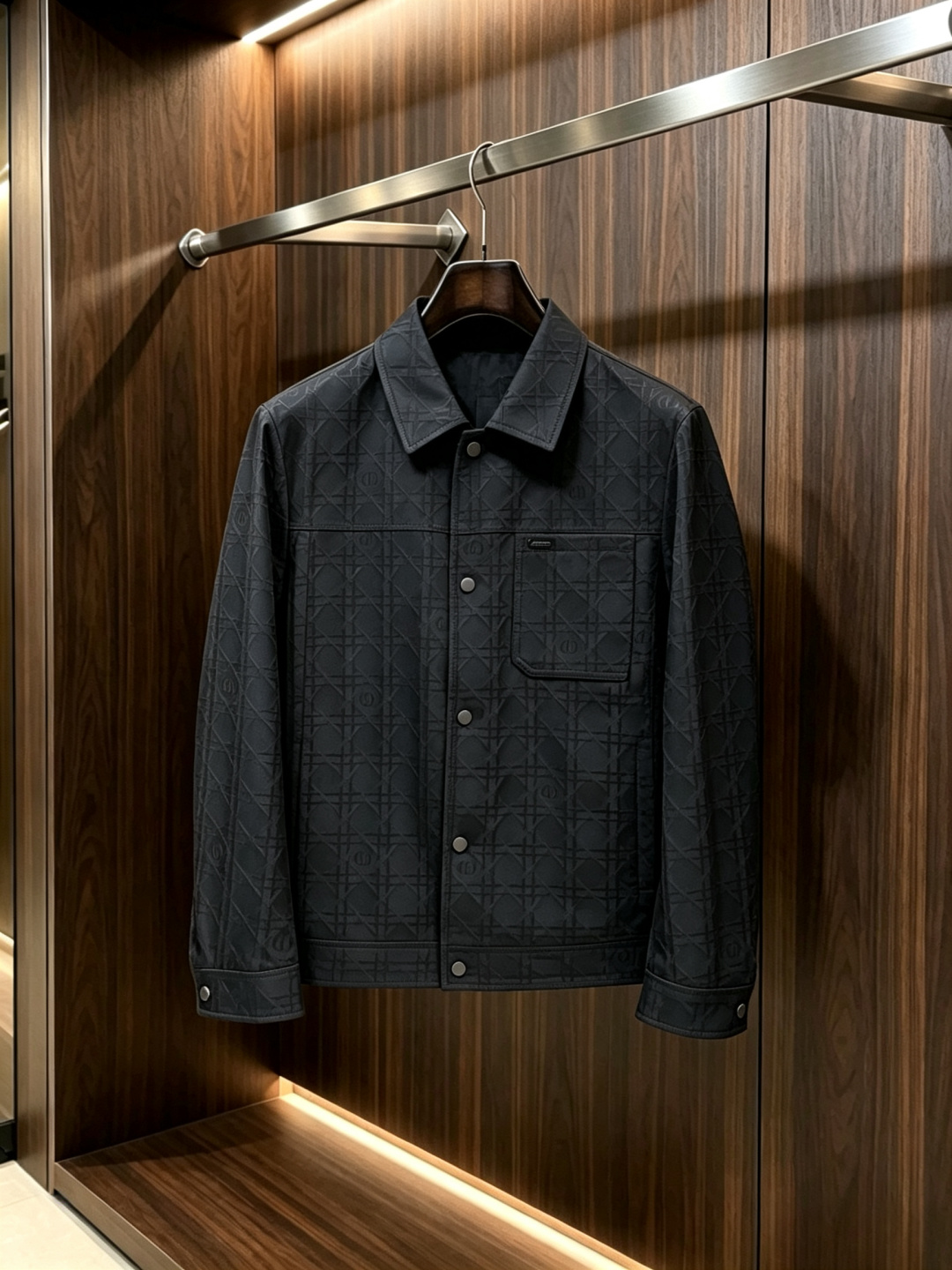 Cheap Dior Jackets in 228821, $120 USD- [IB228821] - Replica Dior Jackets